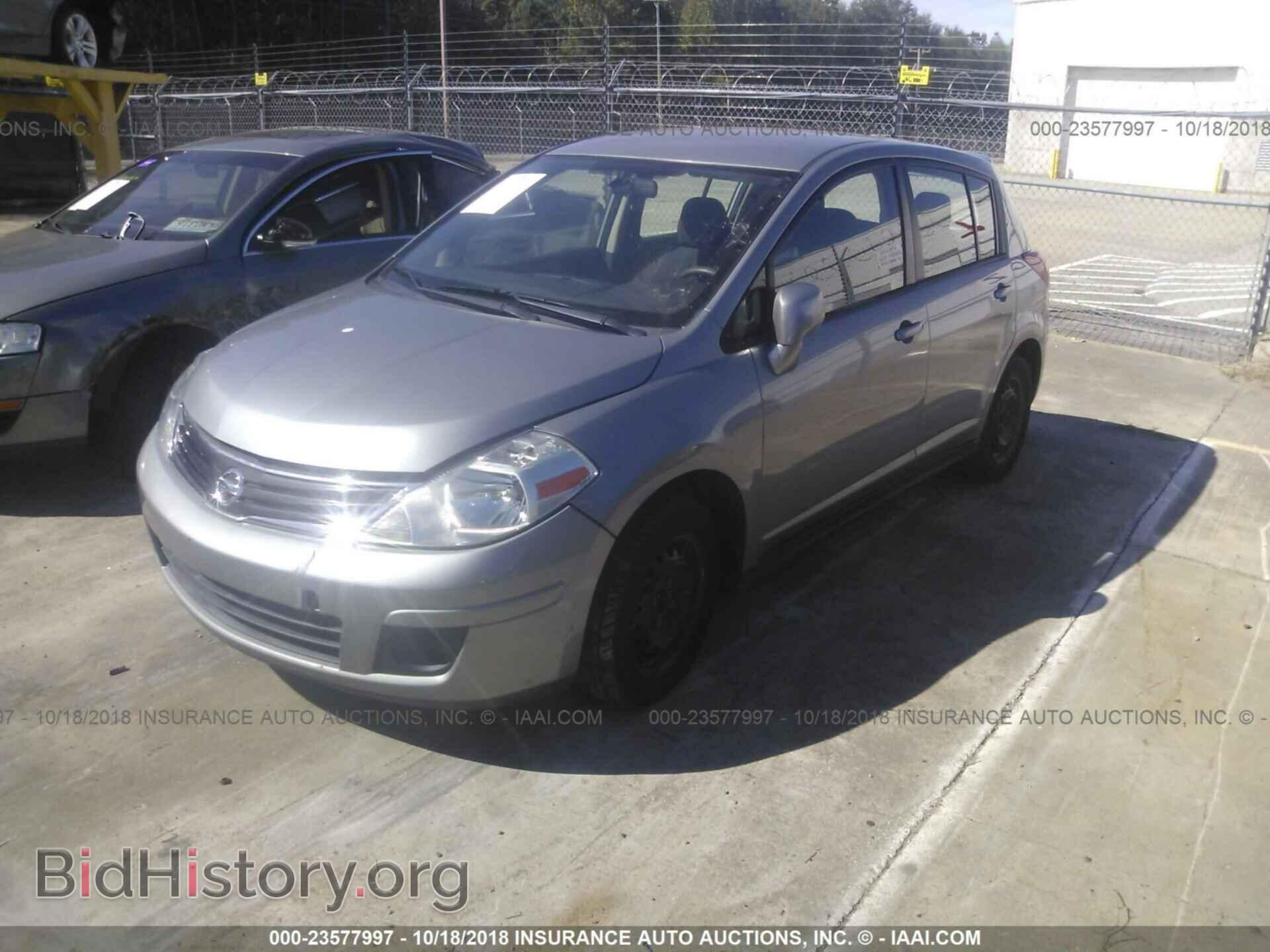 2011 Nissan Versa - VIN: 3N1BC1CP9BL404714 - Photo 2