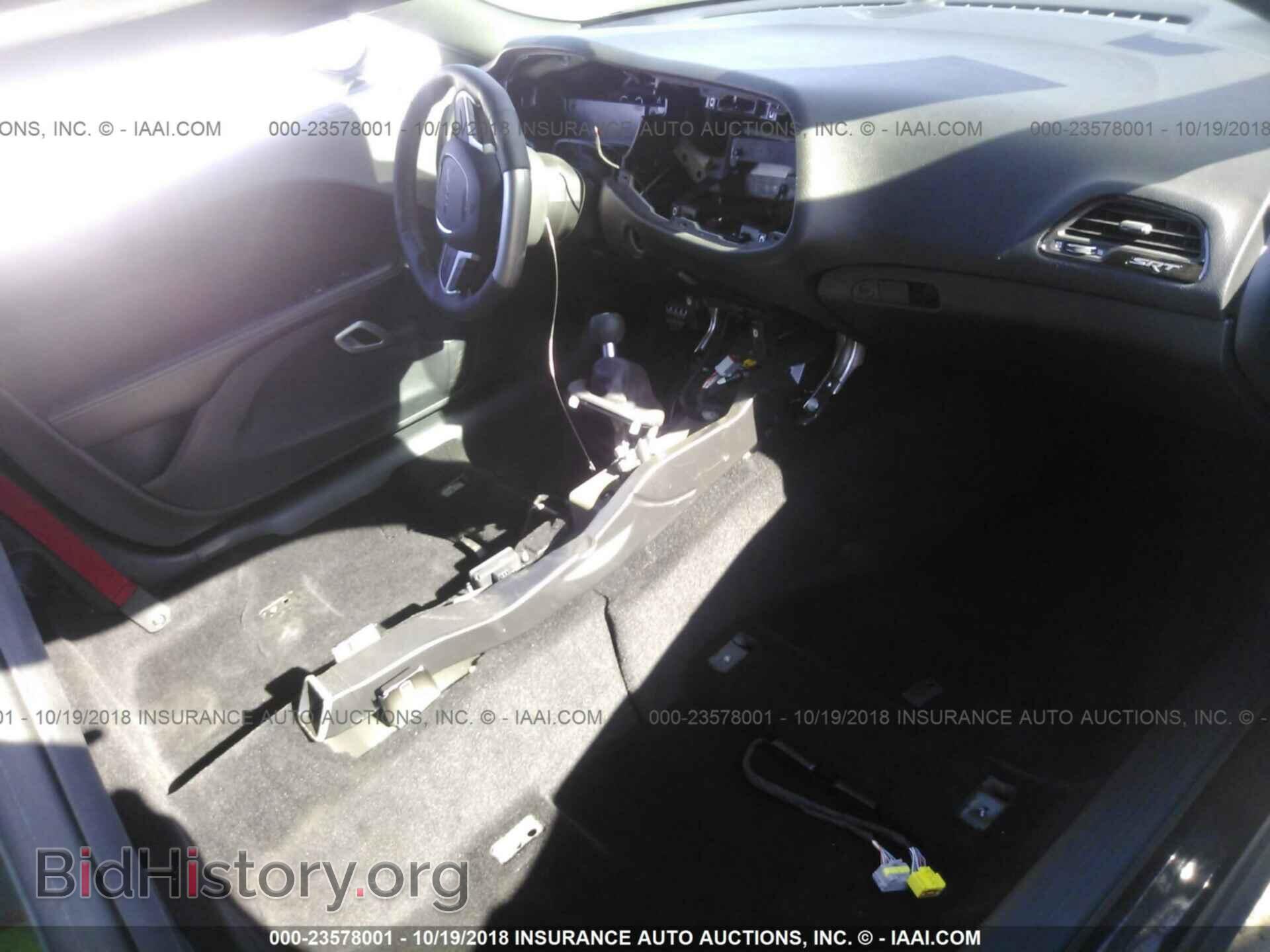 2015 DODGE CHALLENGER - VIN: 2C3CDZDJ7FH834638 - Photo 5