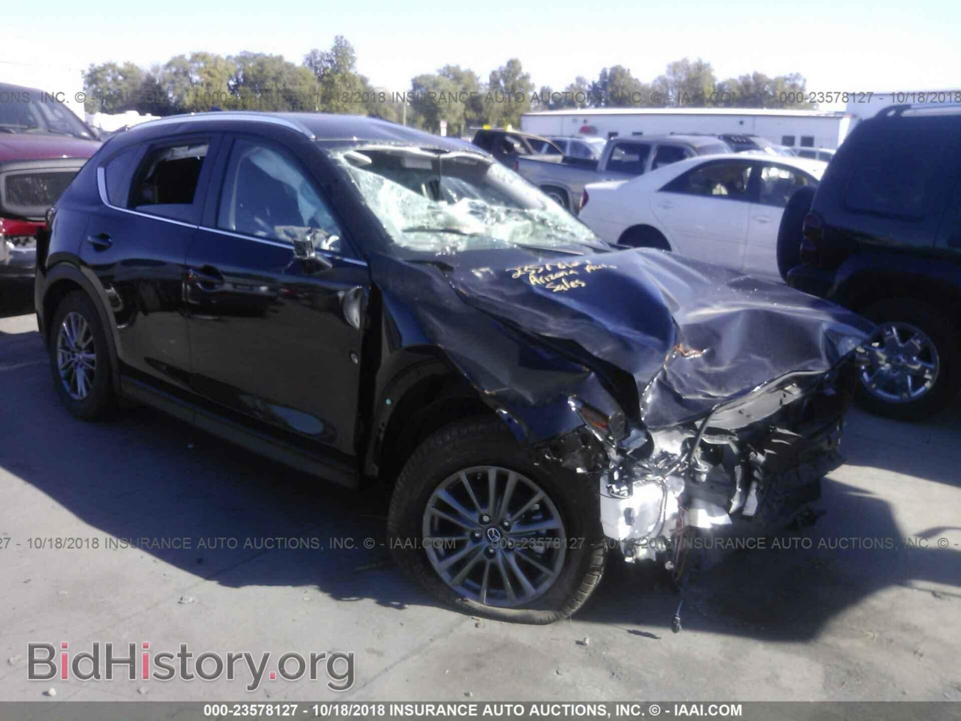 Photo JM3KFACL2H0196206 - Mazda Cx-5 2017
