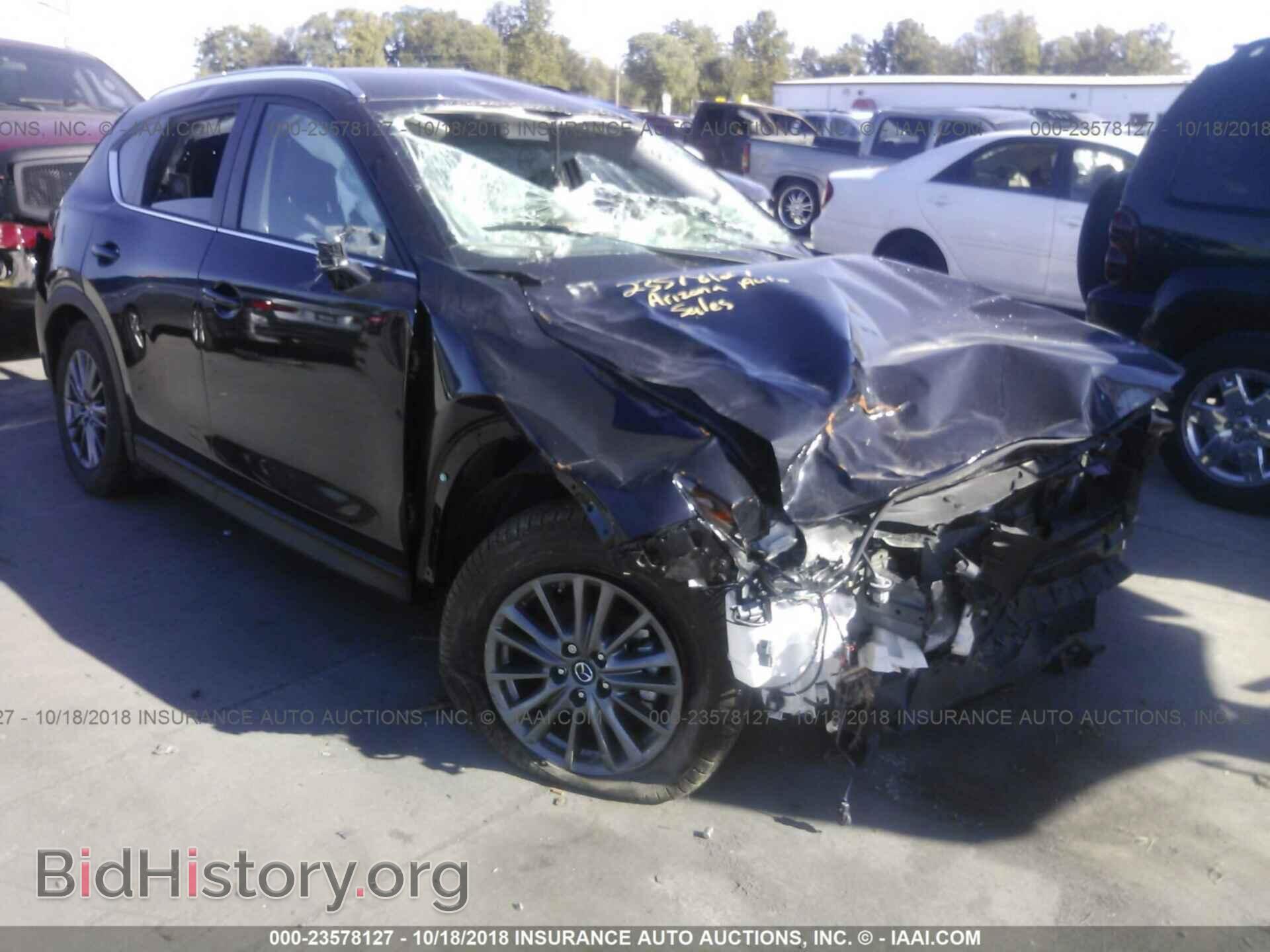 2017 Mazda Cx-5 - VIN: JM3KFACL2H0196206 - Фото 6