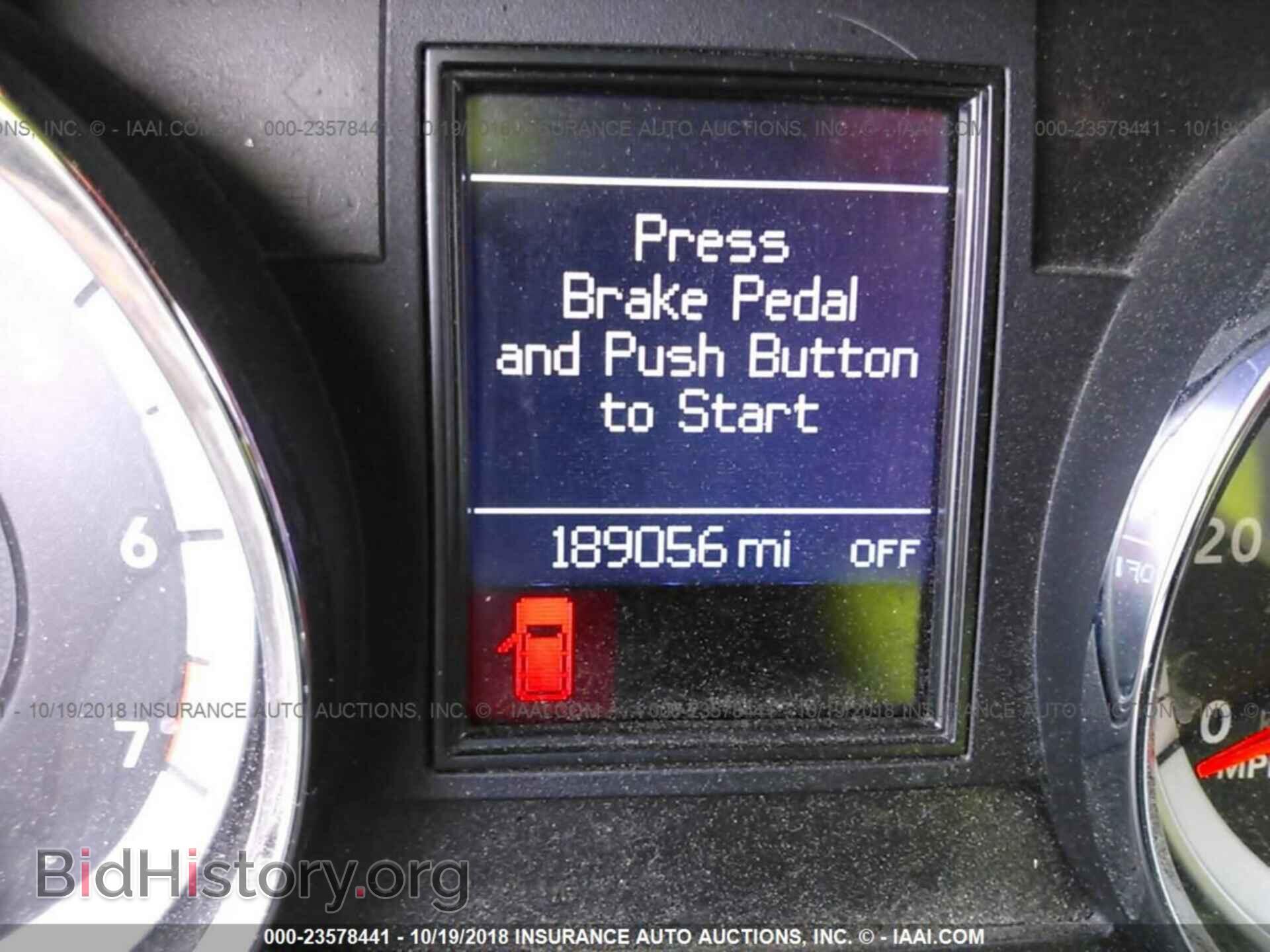 2012 Dodge Durango - VIN: 1C4RDJDG3CC126896 - Photo 7