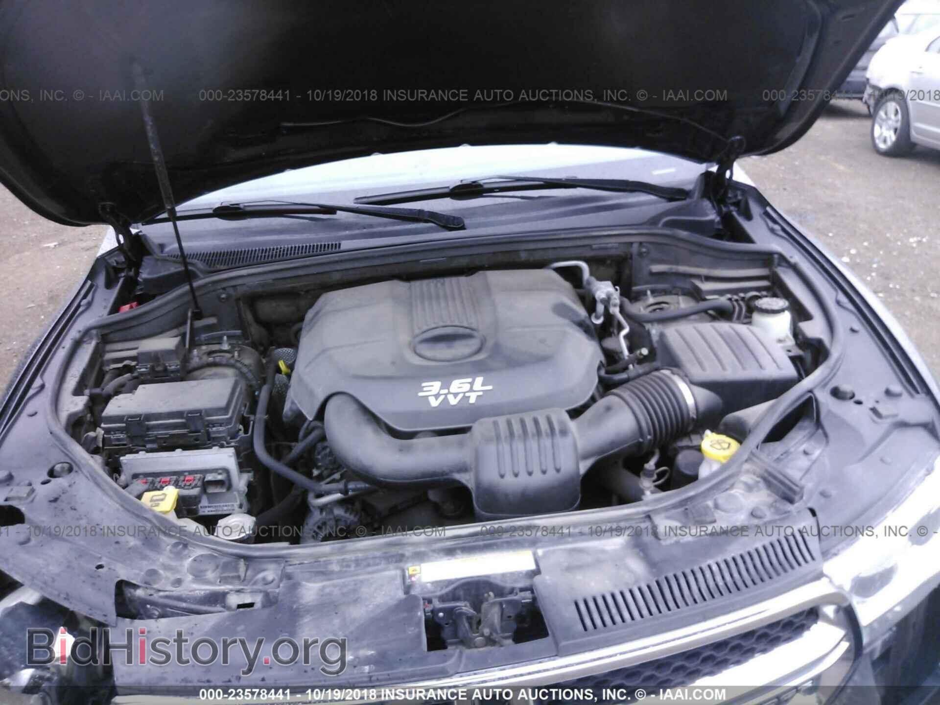 2012 Dodge Durango - VIN: 1C4RDJDG3CC126896 - Photo 10