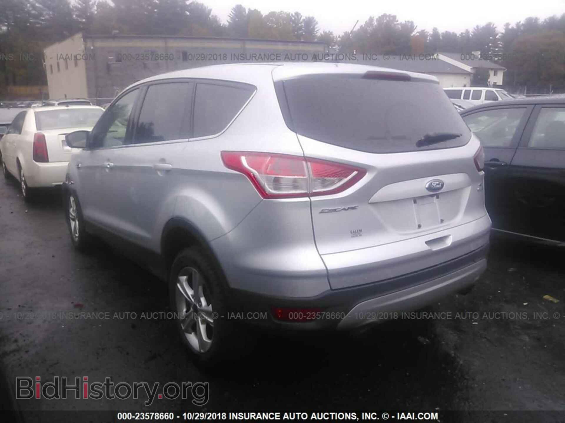 2014 FORD ESCAPE - VIN: 1FMCU9GX8EUE44733 - Photo 3