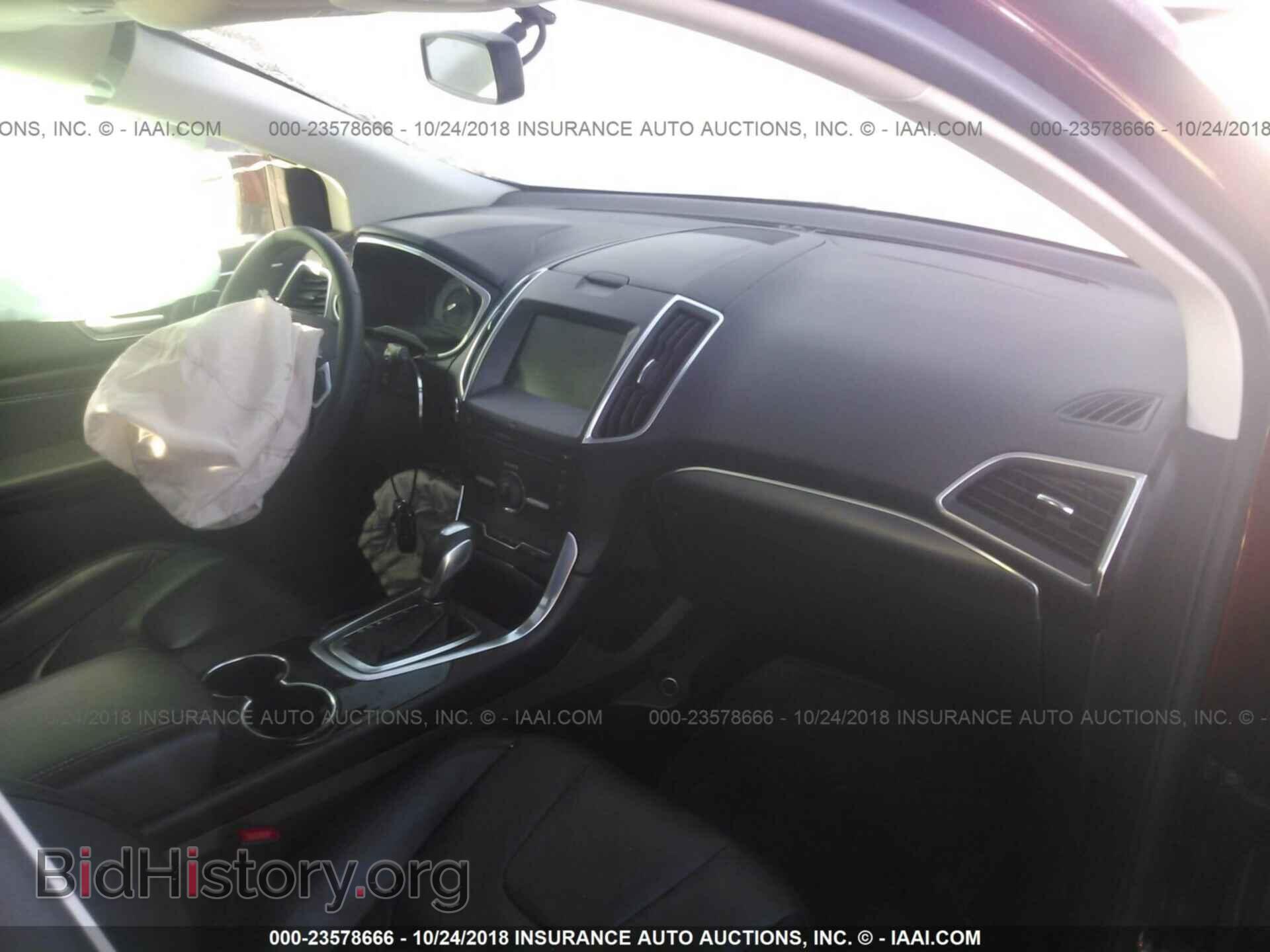 2016 Ford Edge - VIN: 2FMPK4K90GBB12958 - Photo 5