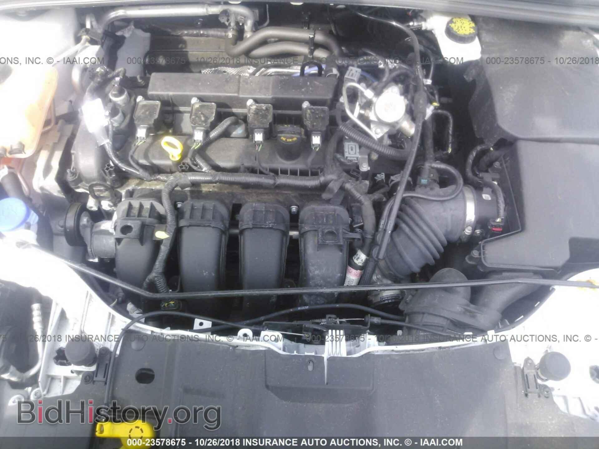 2017 Ford Focus - VIN: 1FADP3E21HL207795 - Photo 10