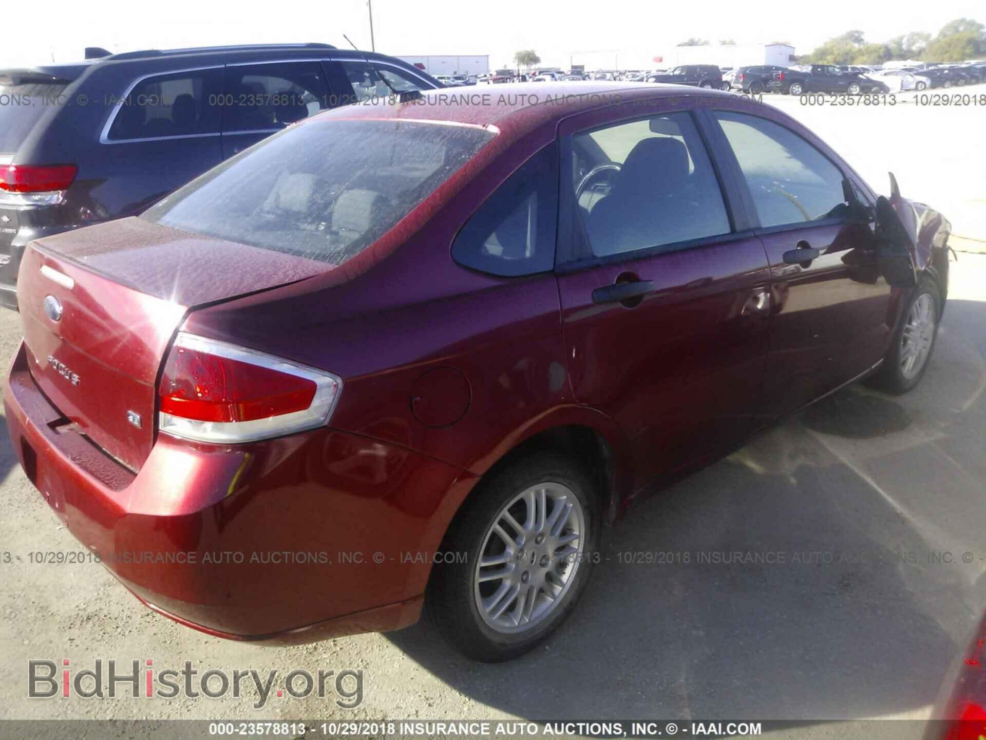 2010 FORD FOCUS - VIN: 1FAHP3FN2AW197311 - Фото 4