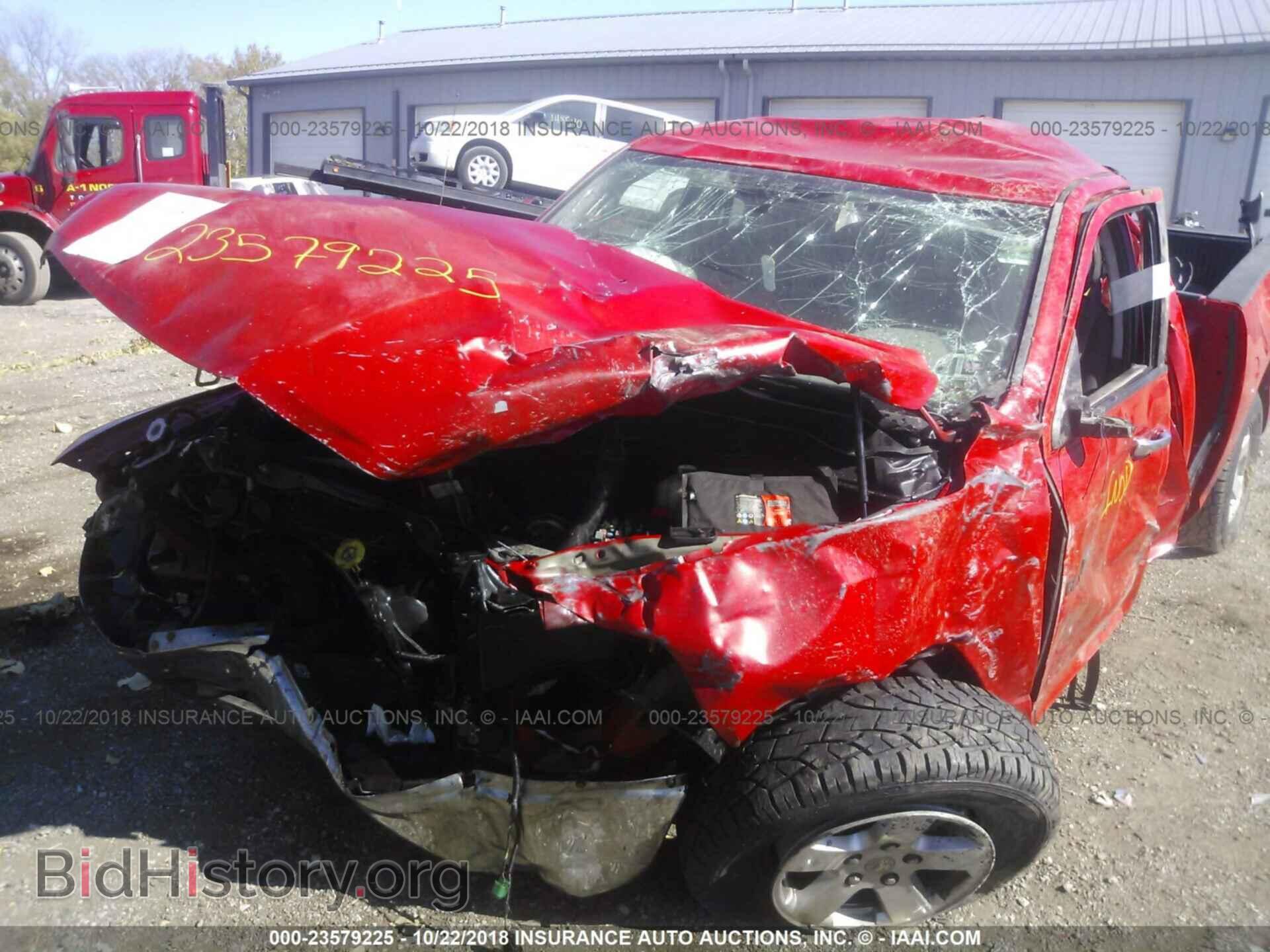 2009 DODGE RAM 1500 - VIN: 1D3HV13P19J527448 - Фото 6