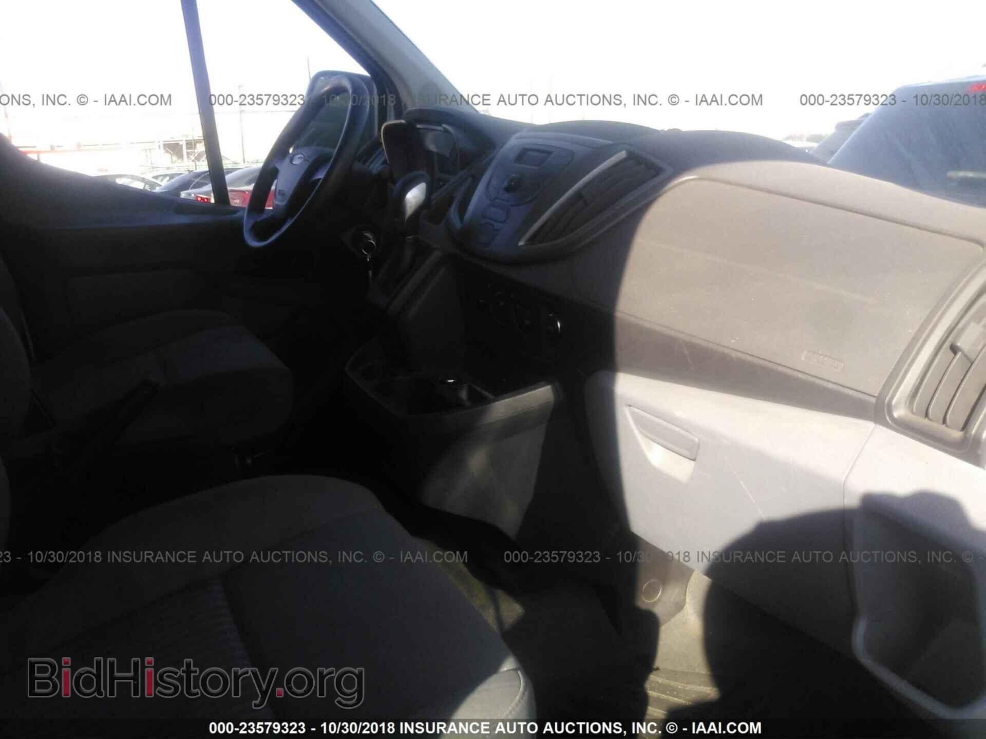 2015 Ford Transit - VIN: 1FTYR2CM9FKA90913 - Фото 5