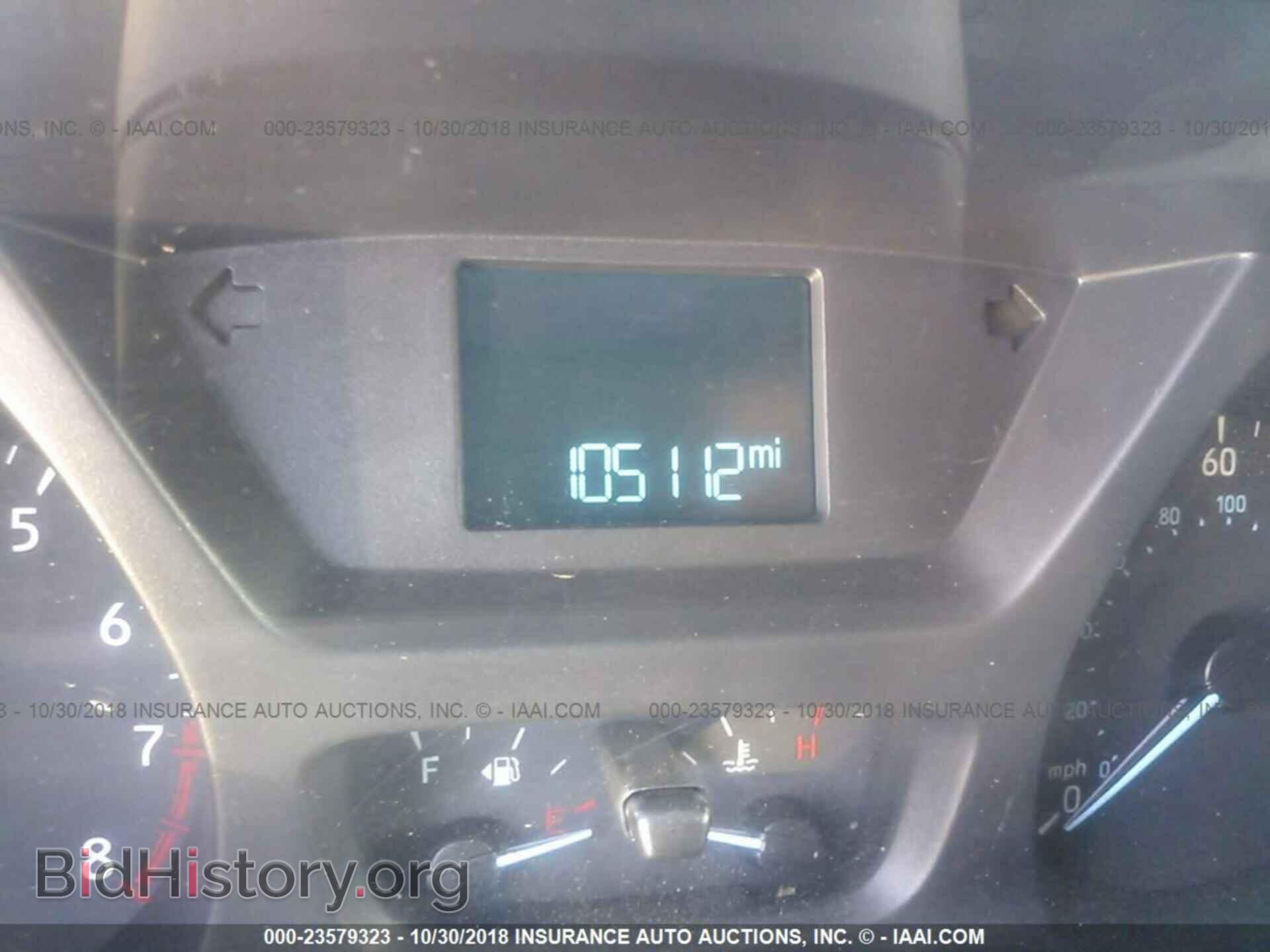 2015 Ford Transit - VIN: 1FTYR2CM9FKA90913 - Фото 7