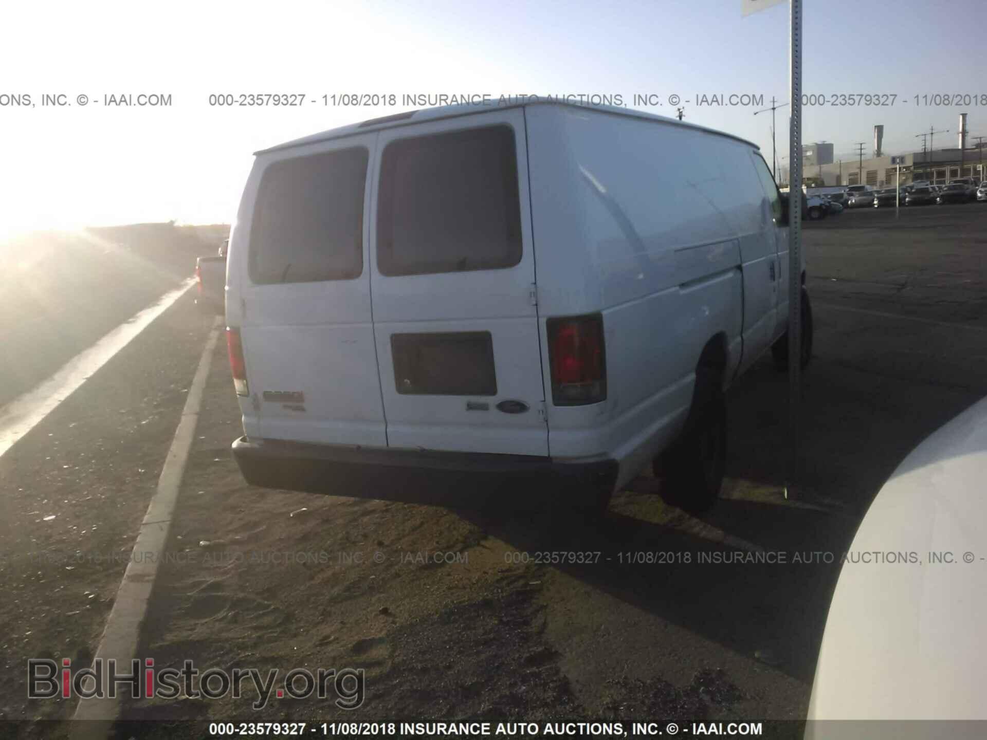 2012 Ford Econoline - VIN: 1FTSS3ELXCDA57052 - Фото 4