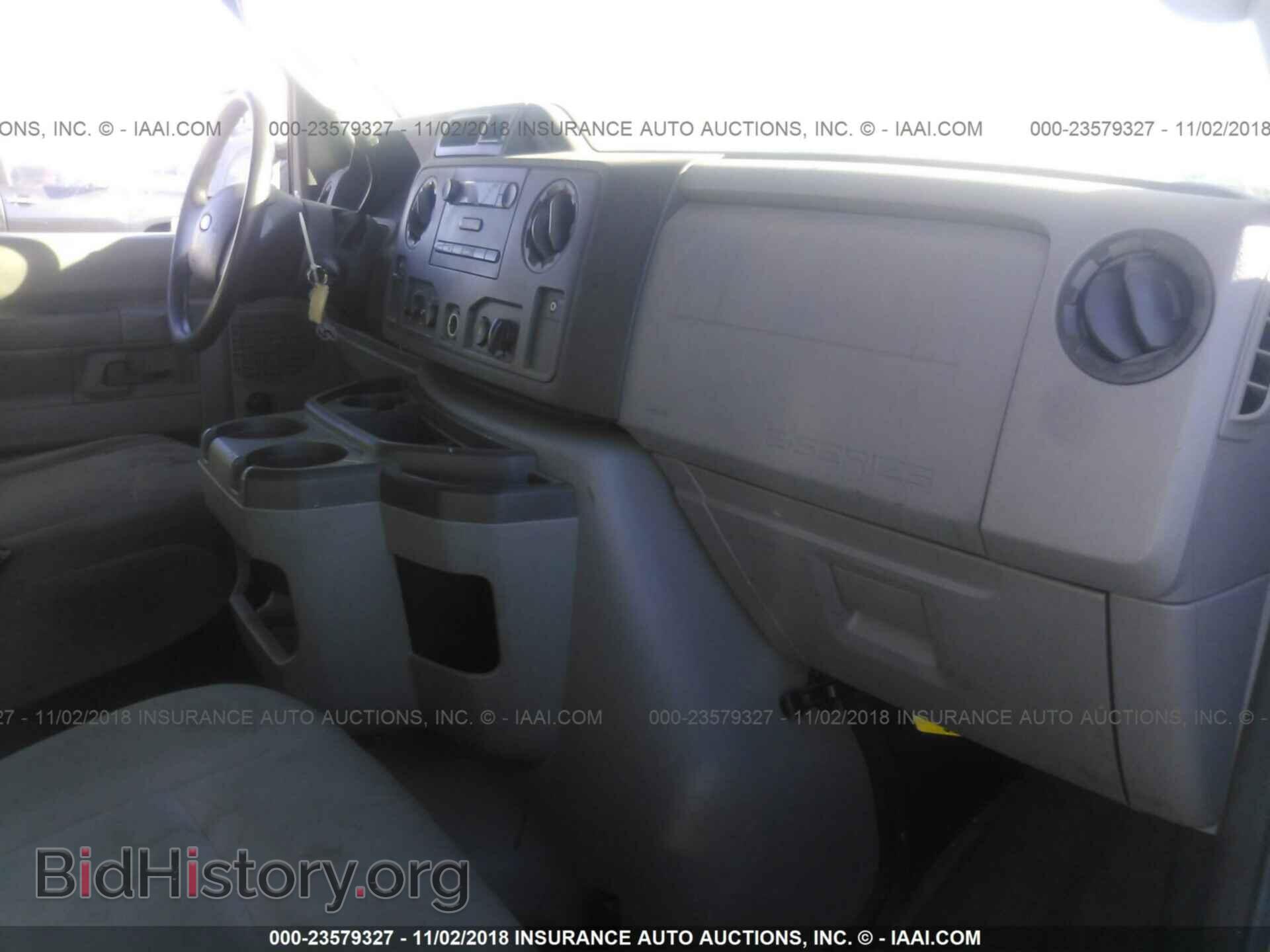 2012 Ford Econoline - VIN: 1FTSS3ELXCDA57052 - Фото 5