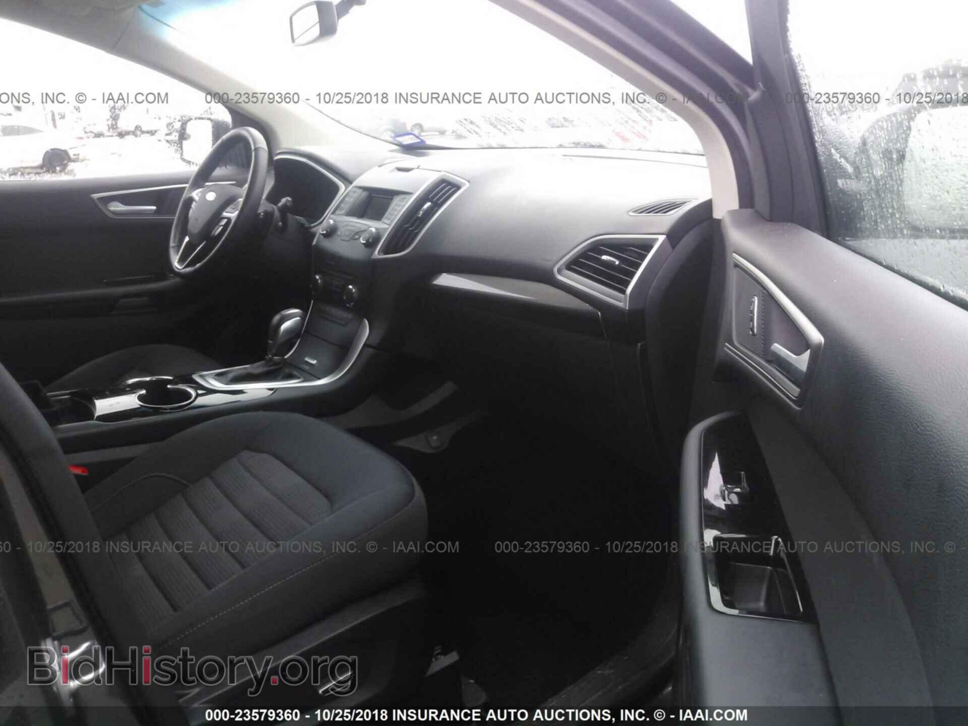 2016 Ford Edge - VIN: 2FMPK3J99GBB73639 - Фото 5