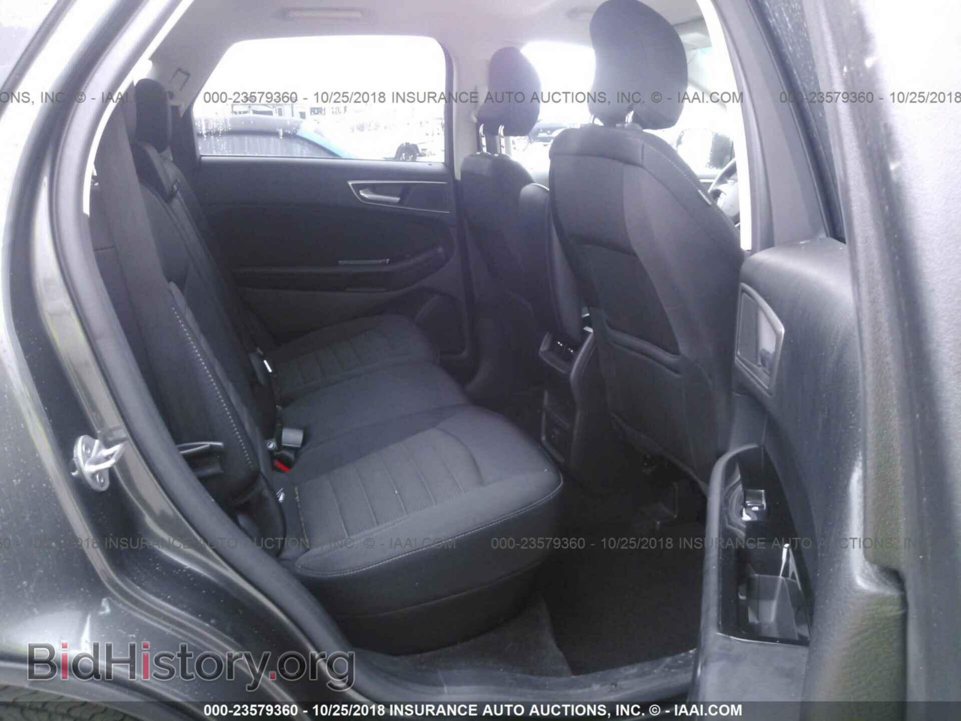 2016 Ford Edge - VIN: 2FMPK3J99GBB73639 - Фото 8