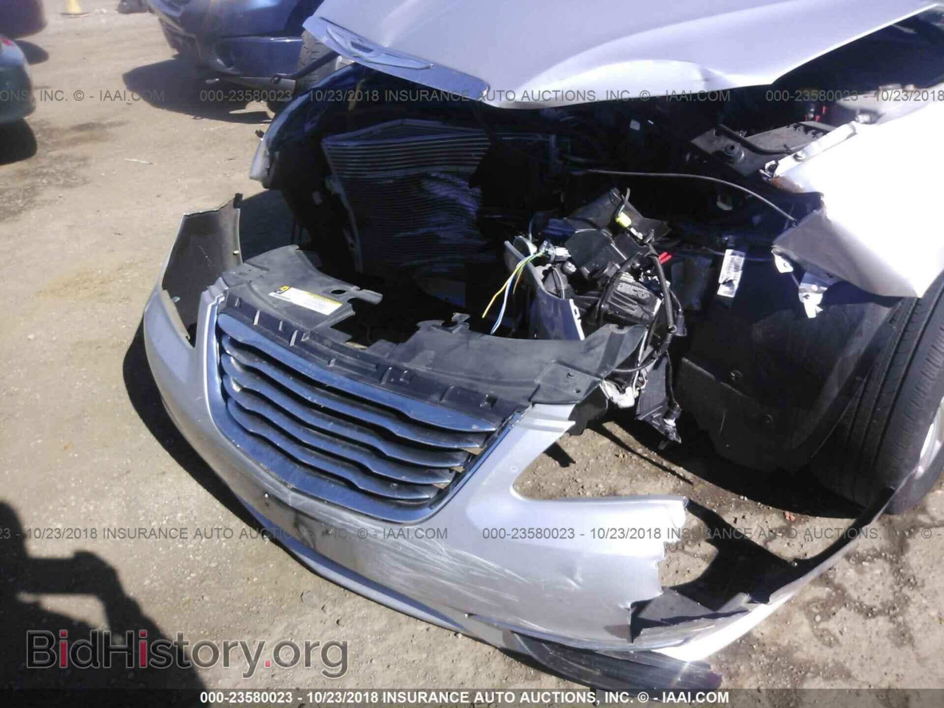 2012 Chrysler 200 - VIN: 1C3CCBBB9CN283802 - Фото 6