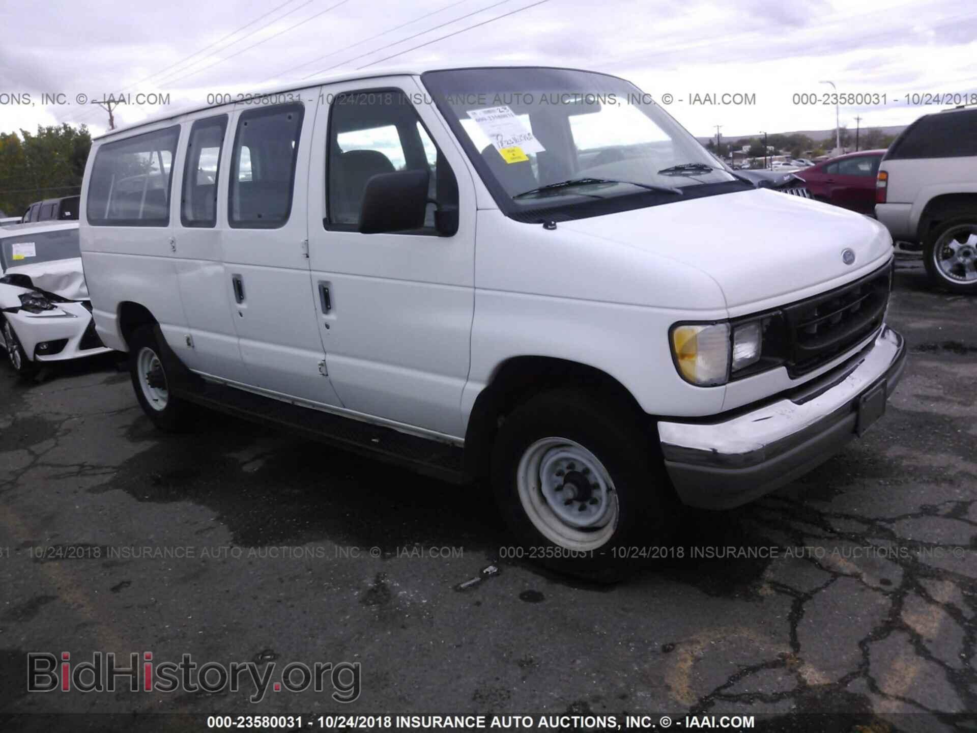 Фотография 1FBNE31L5WHB36737 - FORD ECONOLINE 1998