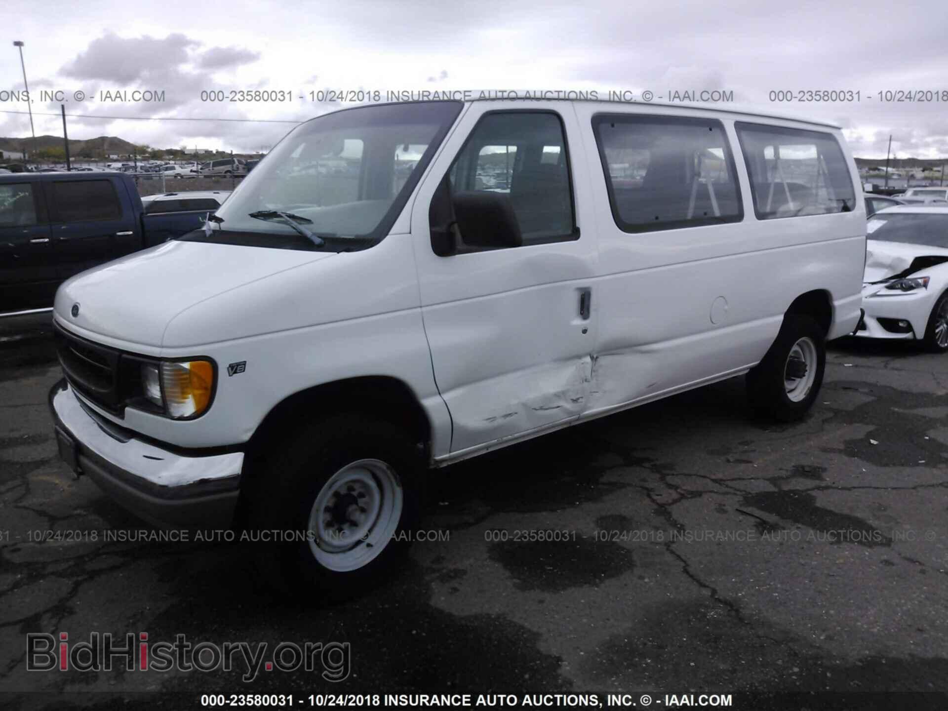 1998 FORD ECONOLINE - VIN: 1FBNE31L5WHB36737 - Photo 2