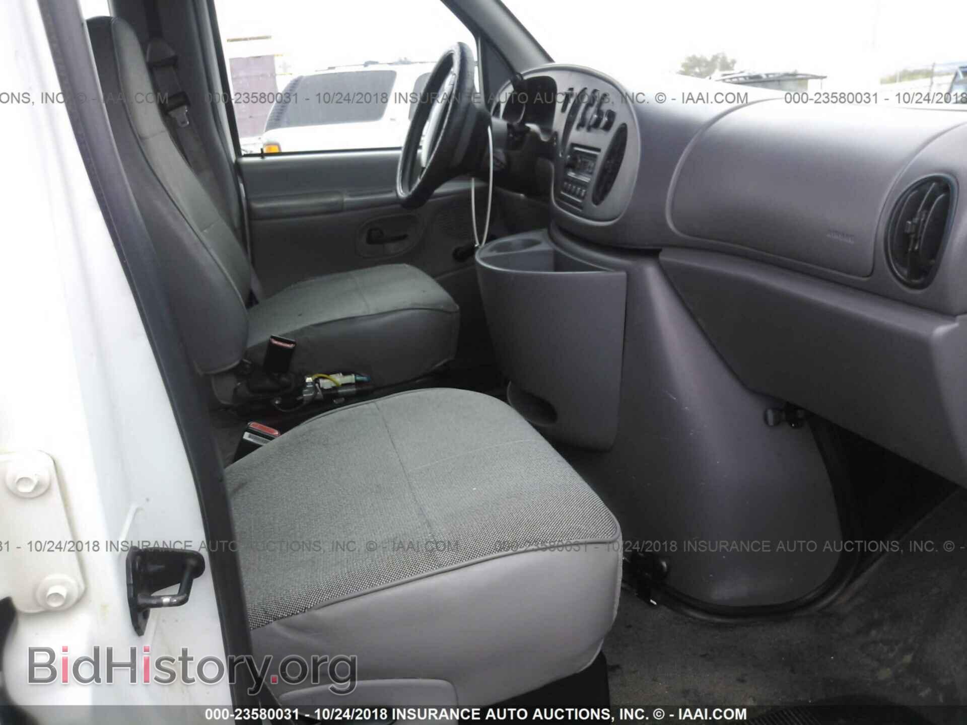 1998 FORD ECONOLINE - VIN: 1FBNE31L5WHB36737 - Photo 5