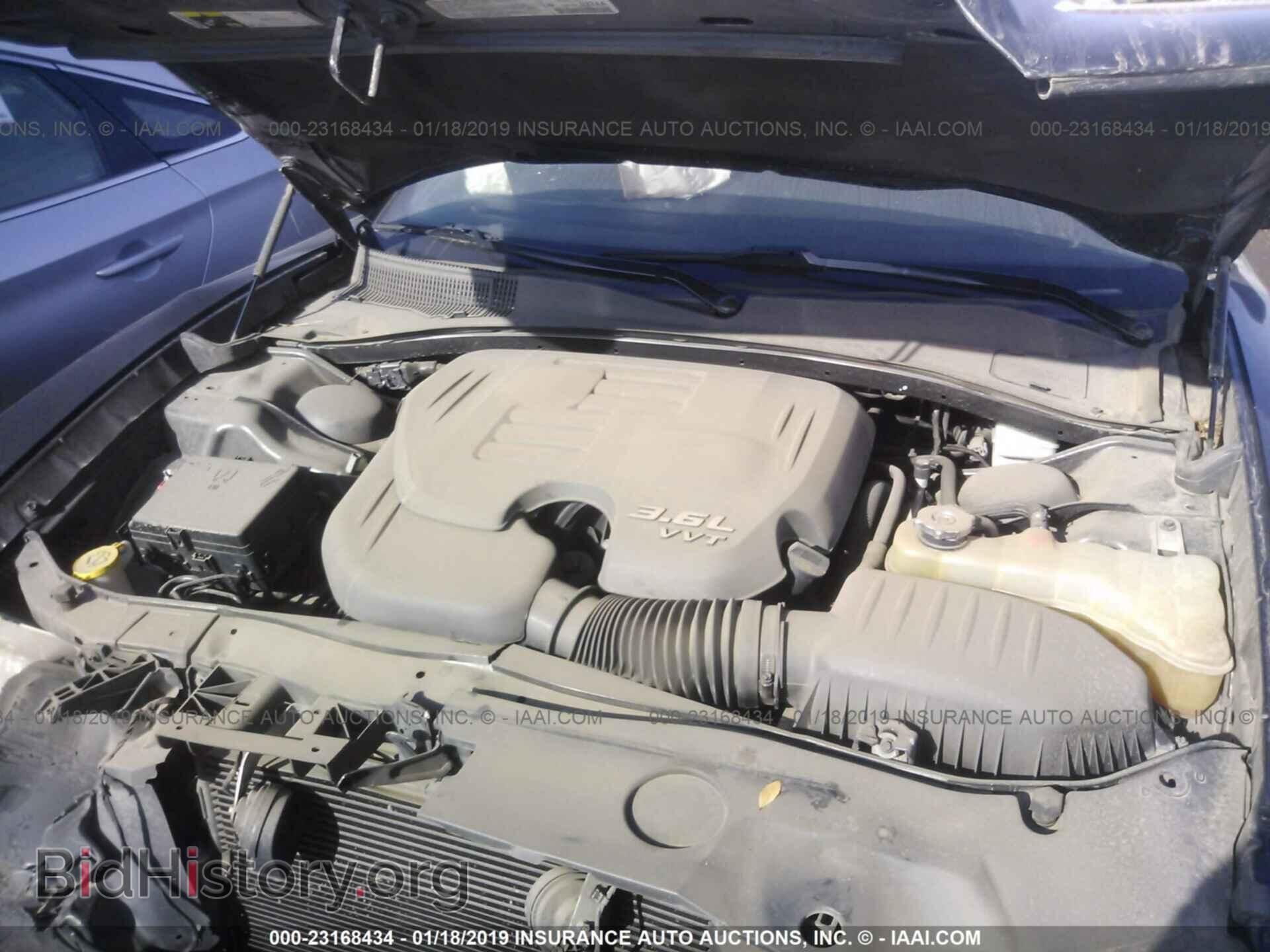 2013 DODGE CHARGER - VIN: 2C3CDXBG6DH522013 - Фото 10