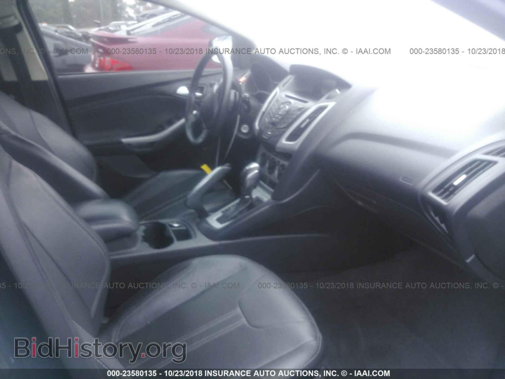 2013 Ford Focus - VIN: 1FADP3K27DL210778 - Фото 5