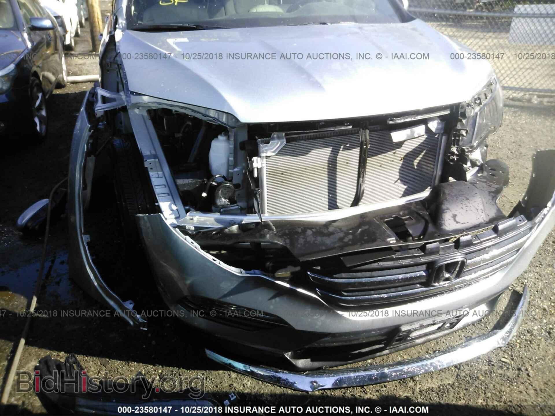 2017 Honda Pilot - VIN: 5FNYF6H7XHB030612 - Photo 6
