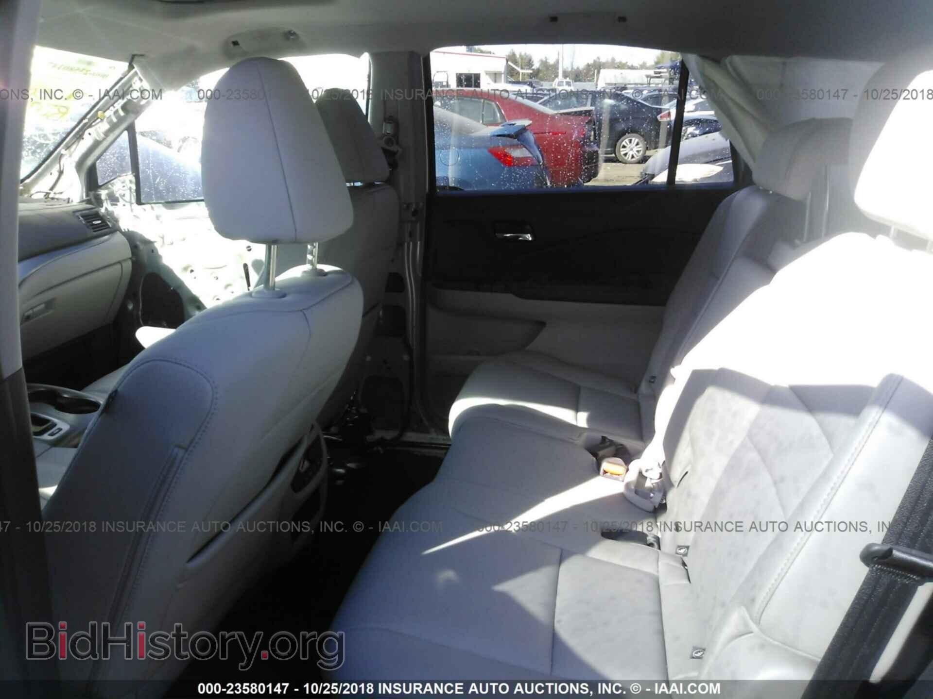 2017 Honda Pilot - VIN: 5FNYF6H7XHB030612 - Photo 8