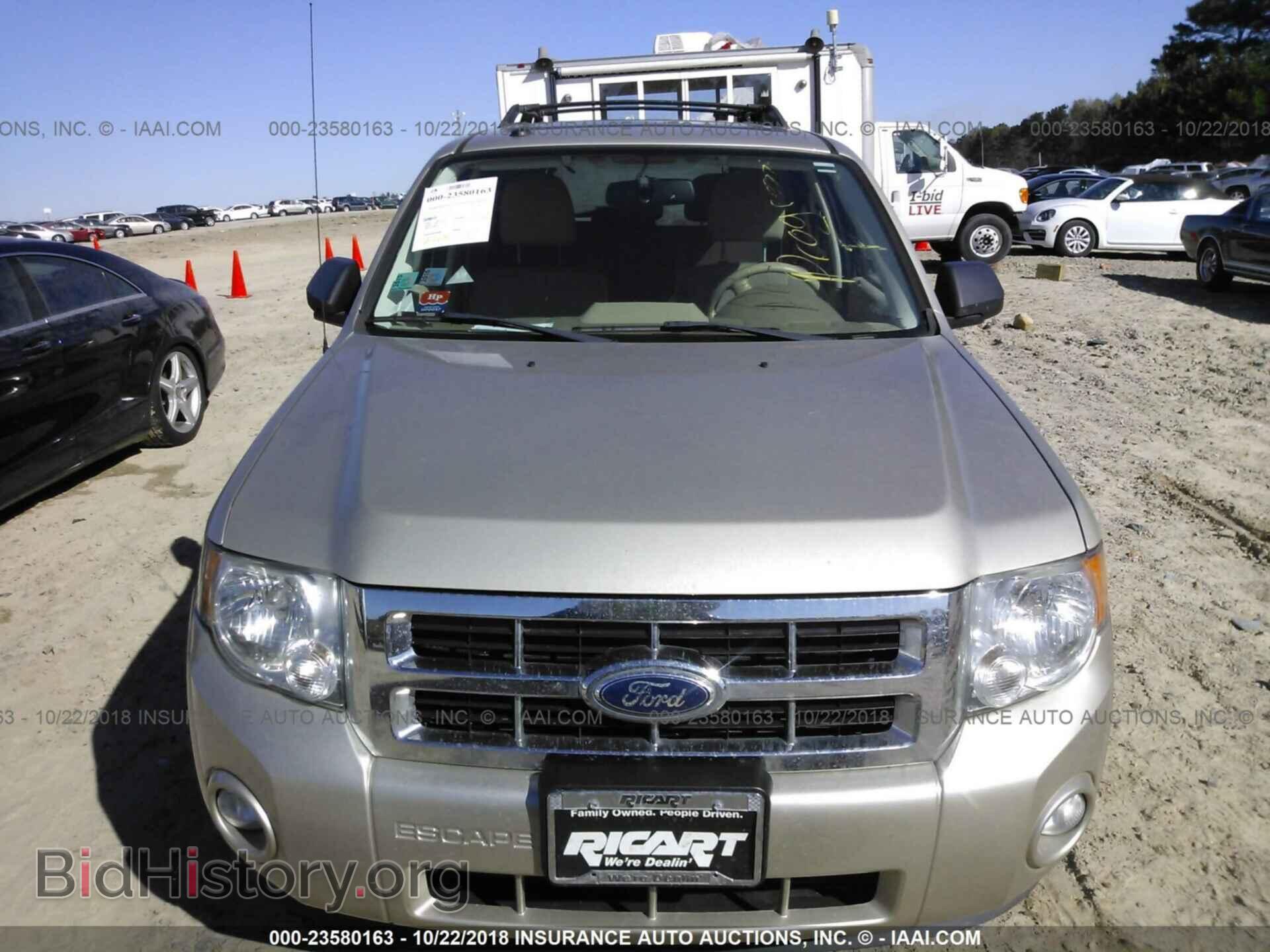 2012 Ford Escape - VIN: 1FMCU0D71CKB01450 - Photo 6