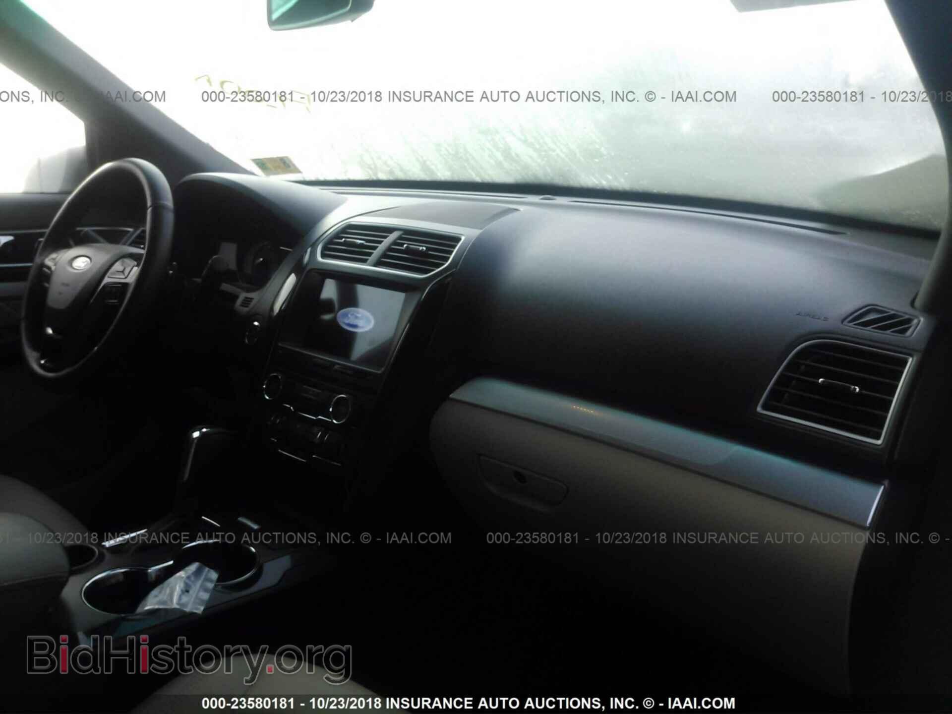 2017 Ford Explorer - VIN: 1FM5K7D89HGA02059 - Фото 5