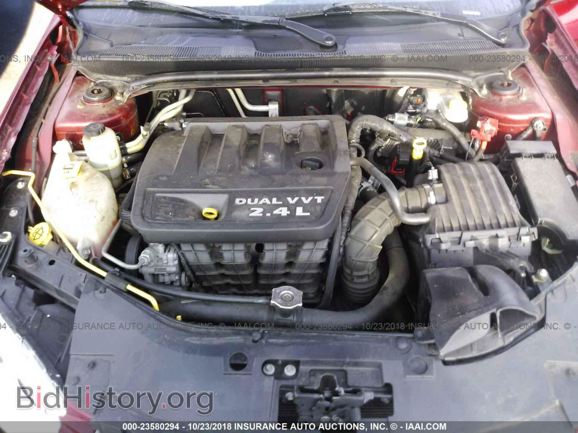 2013 Chrysler 200 - VIN: 1C3CCBAB3DN705470 - Фото 10