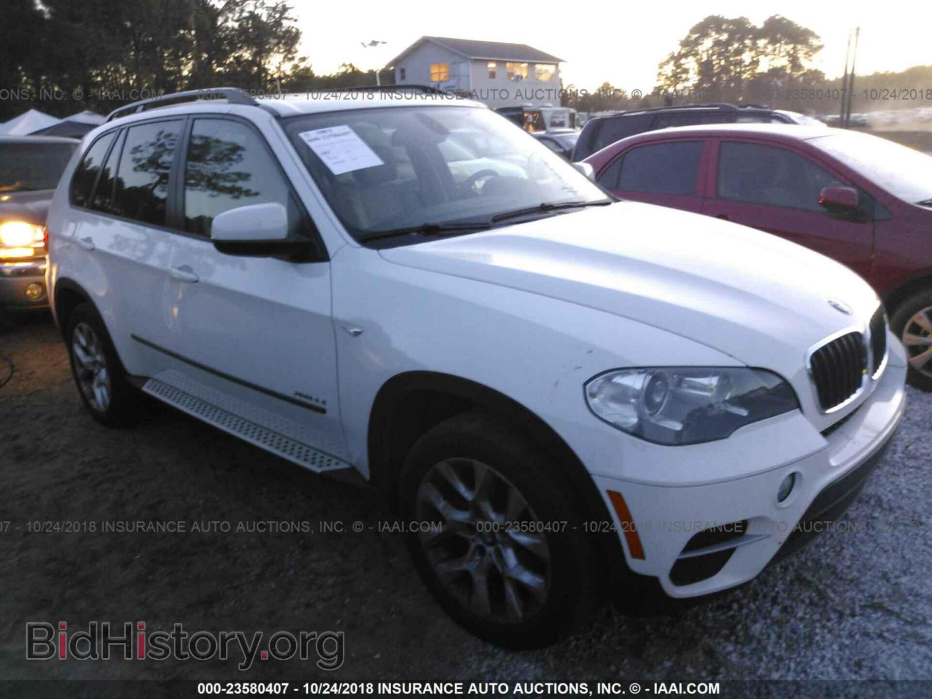 Photo 5UXZV4C5XCL986016 - Bmw X5 2012