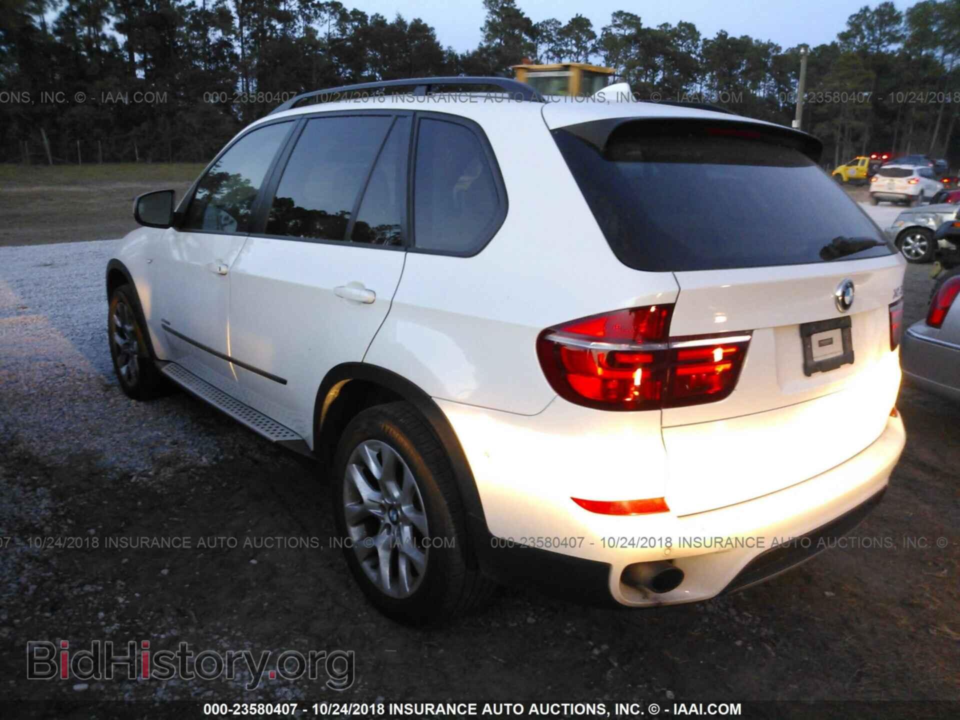 2012 Bmw X5 - VIN: 5UXZV4C5XCL986016 - Фото 3