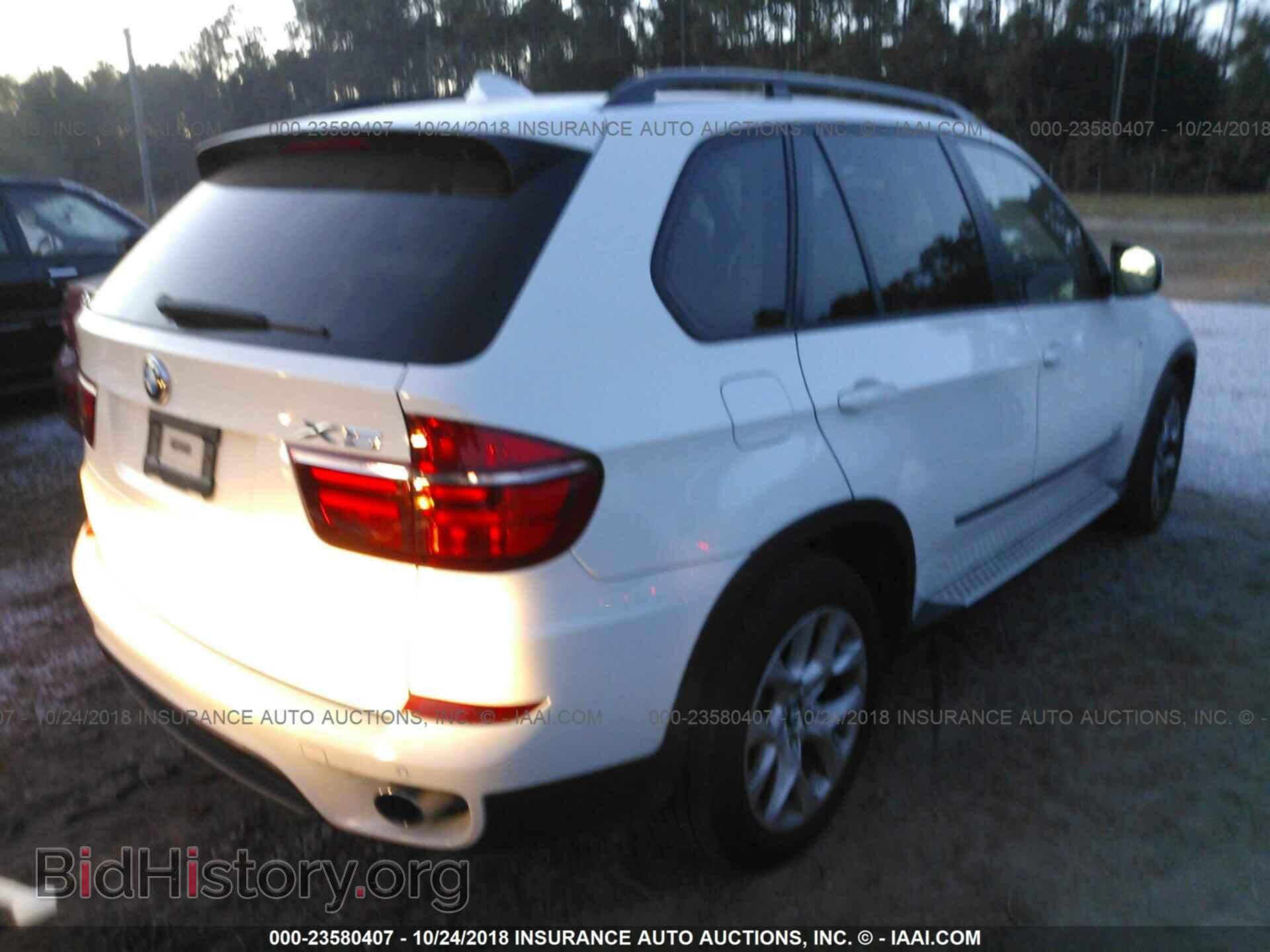 2012 Bmw X5 - VIN: 5UXZV4C5XCL986016 - Фото 4