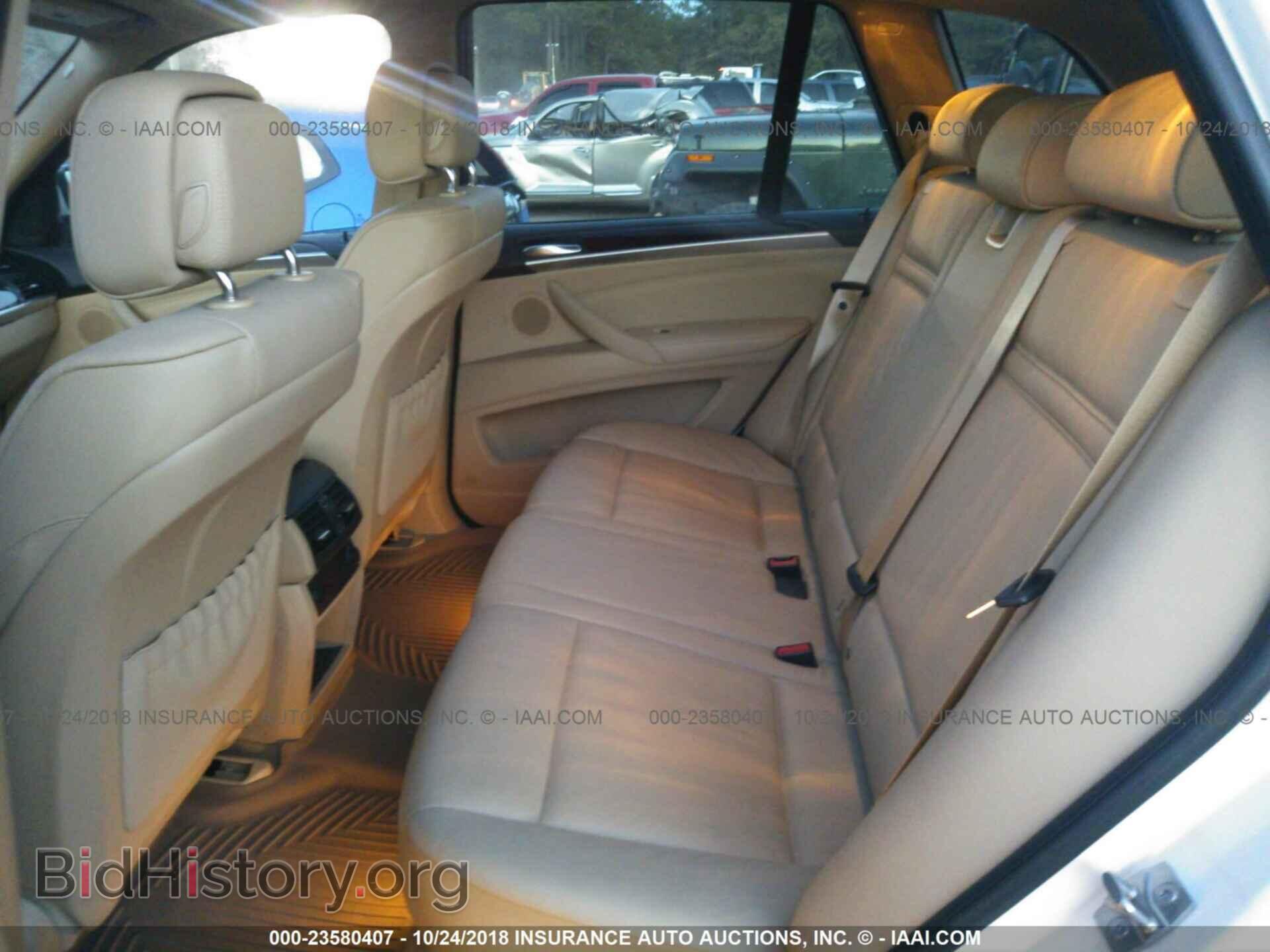 2012 Bmw X5 - VIN: 5UXZV4C5XCL986016 - Фото 8