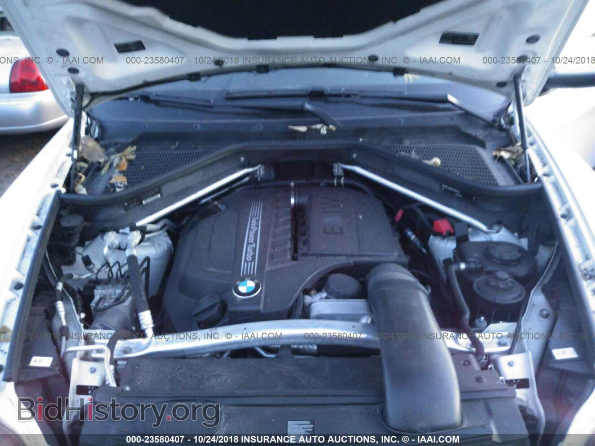 2012 Bmw X5 - VIN: 5UXZV4C5XCL986016 - Фото 10