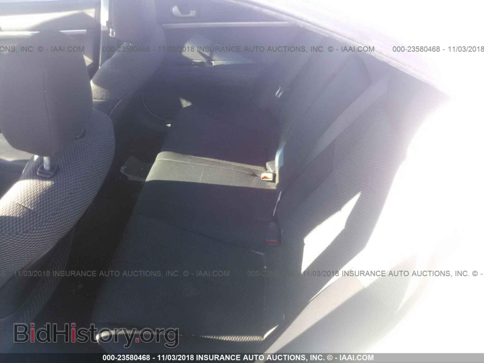 2012 Mitsubishi Galant - VIN: 4A32B2FF9CE006880 - Фото 8