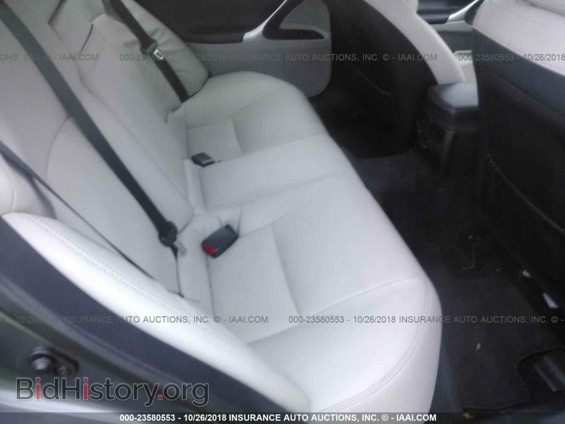 2013 LEXUS IS - VIN: JTHCF5C21D5063220 - Фото 8