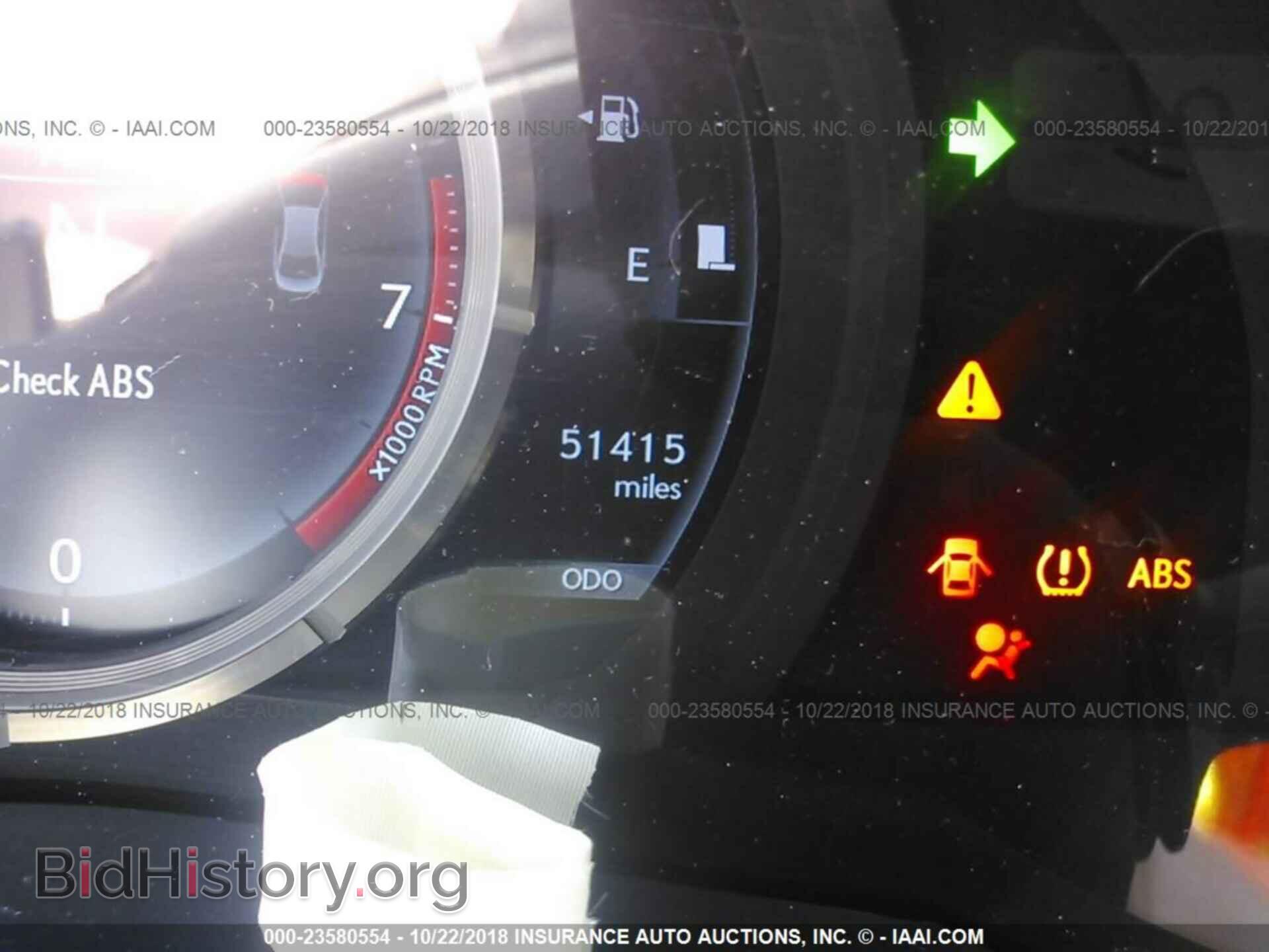 2015 Lexus Is - VIN: JTHCF1D20F5020420 - Photo 7