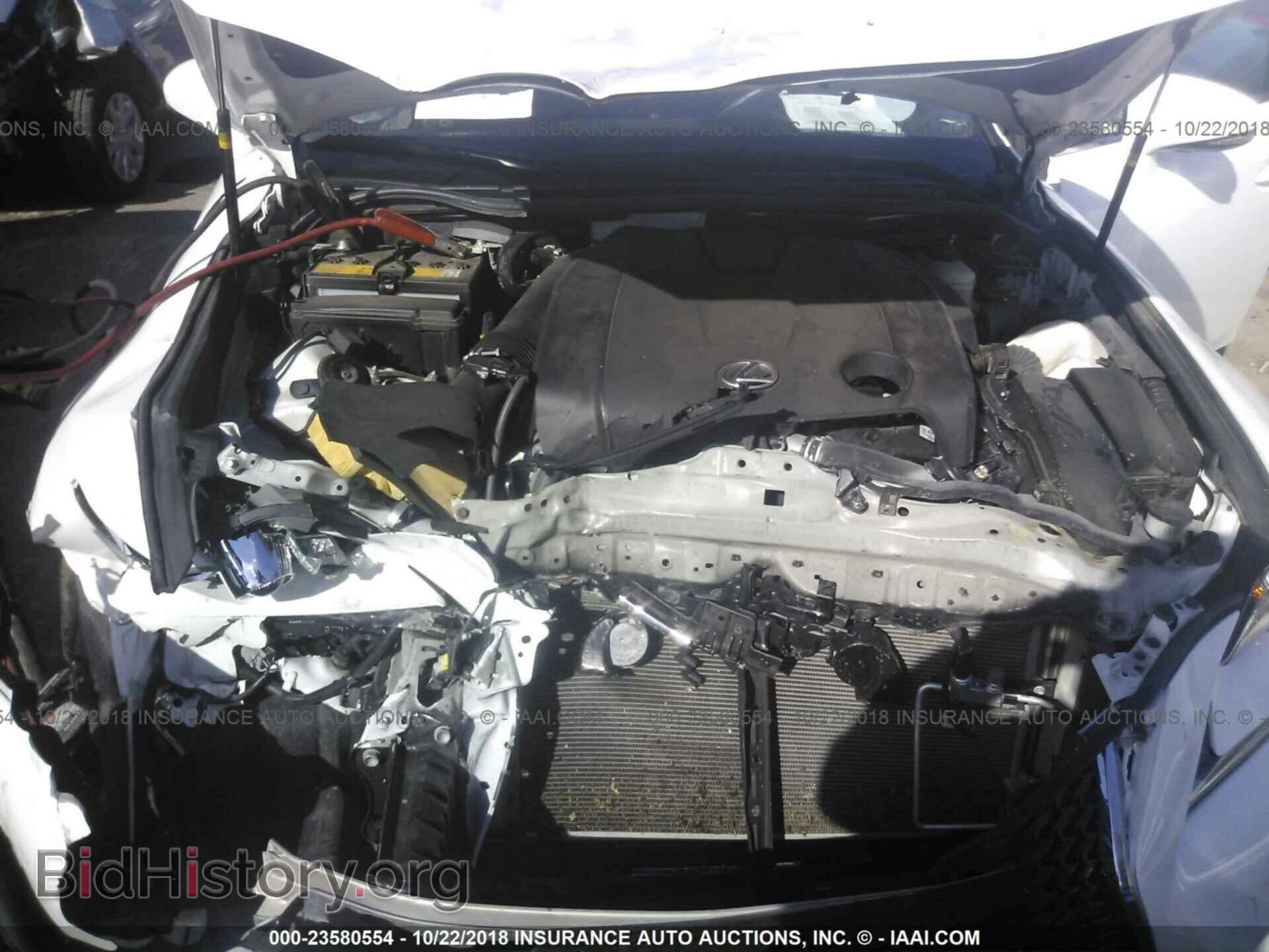 2015 Lexus Is - VIN: JTHCF1D20F5020420 - Photo 10