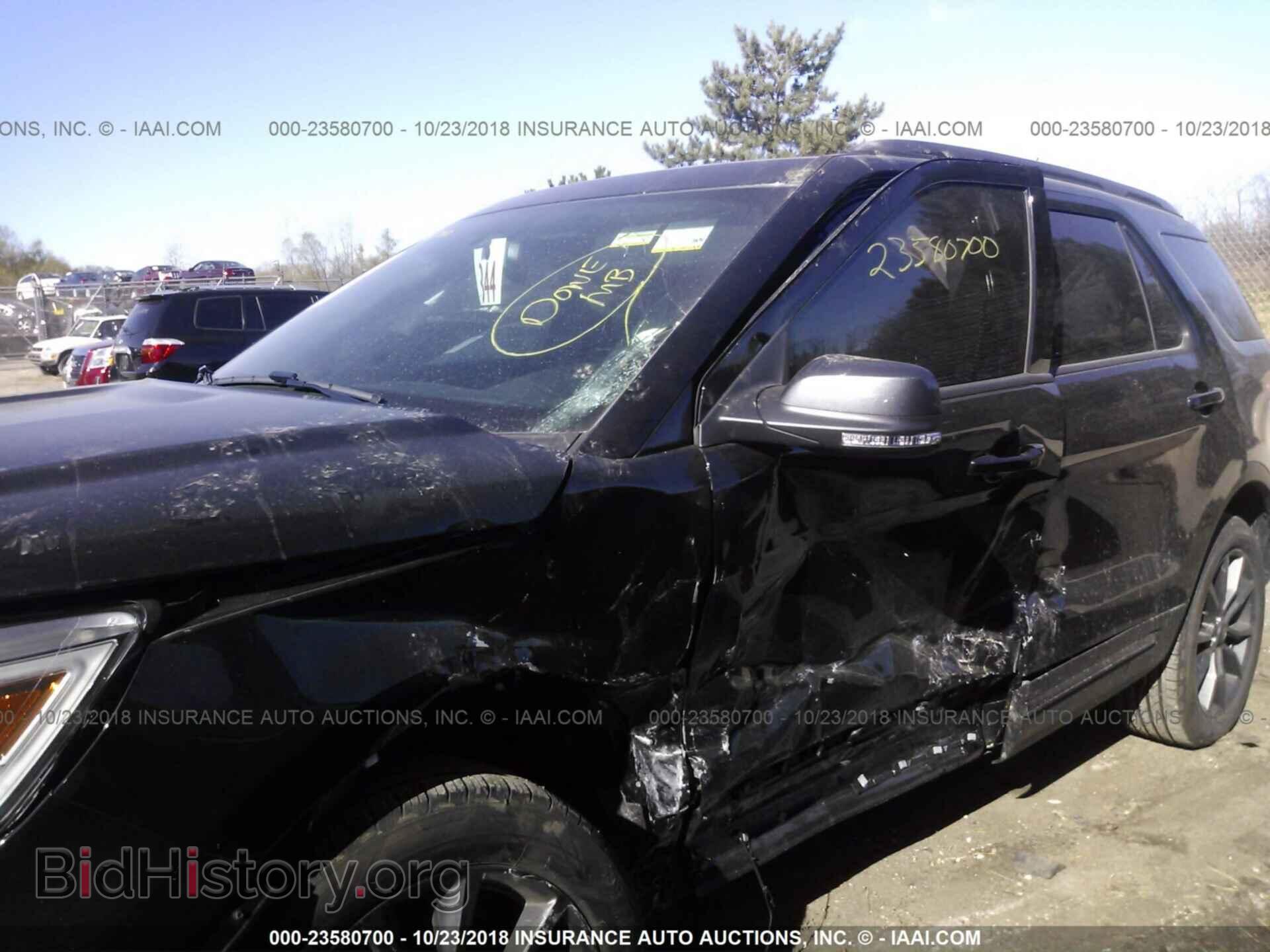2018 Ford Explorer - VIN: 1FM5K8D87JGB97879 - Photo 6