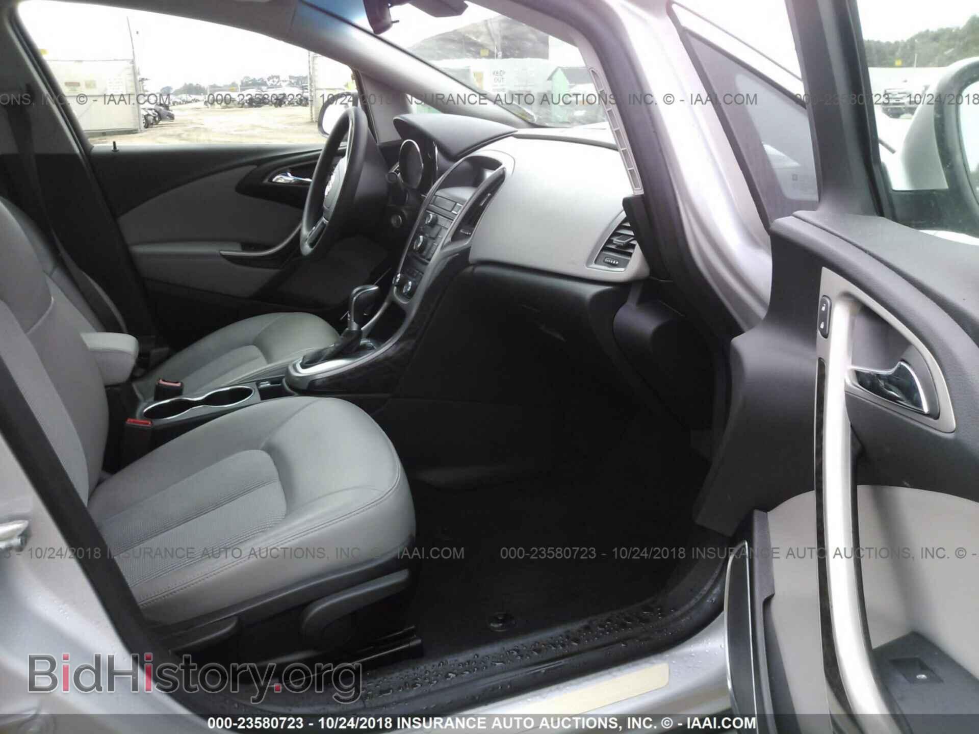 2015 Buick Verano - VIN: 1G4PV5SK3F4215672 - Фото 5