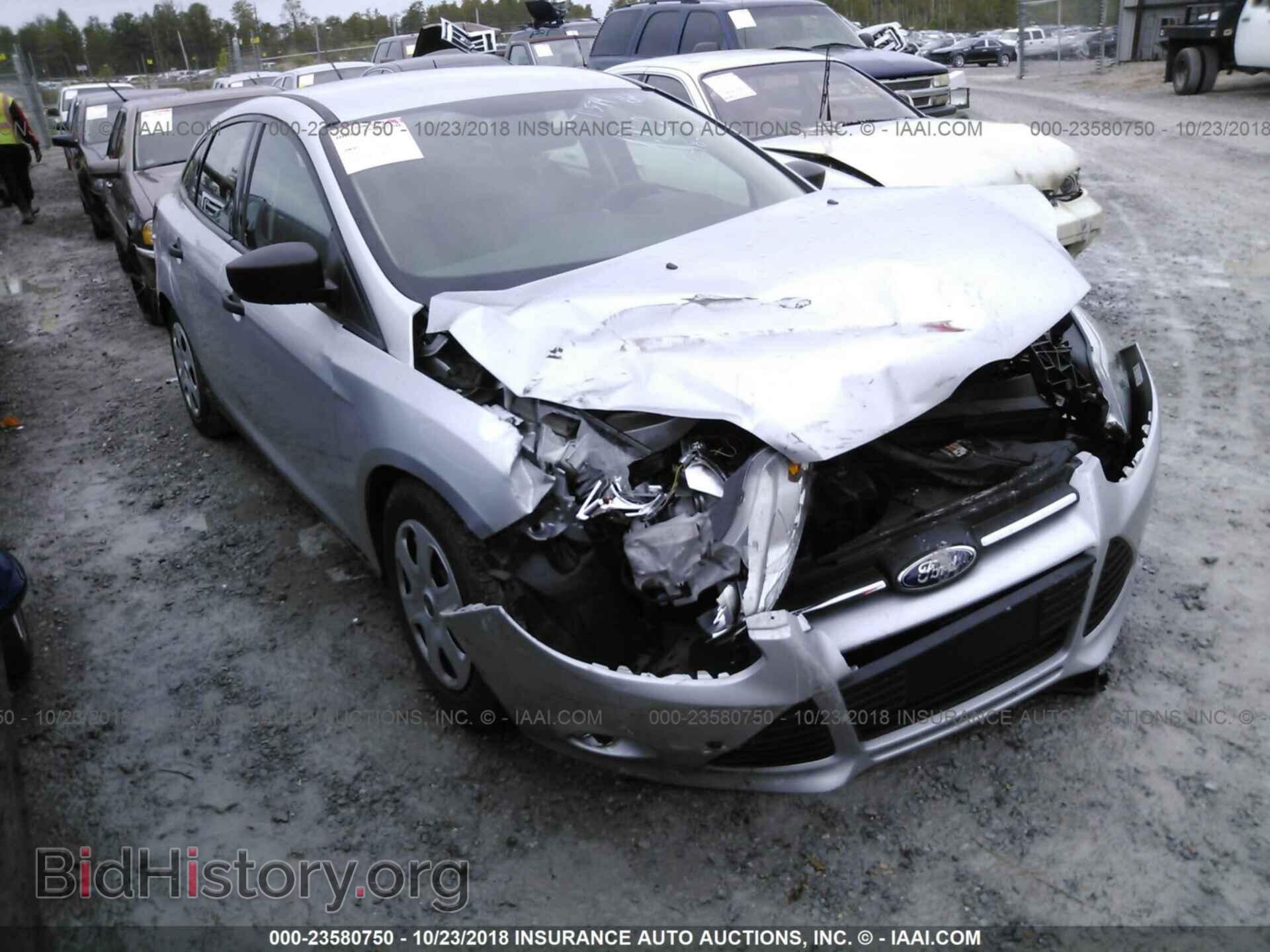 Photo 1FADP3E21EL362617 - Ford Focus 2014