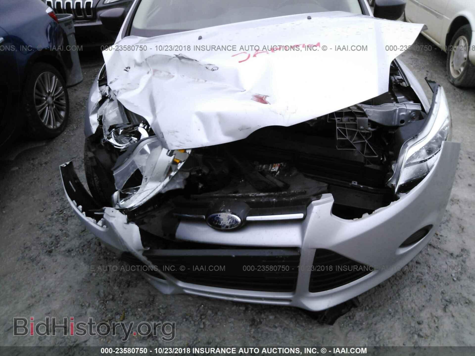 2014 Ford Focus - VIN: 1FADP3E21EL362617 - Photo 6