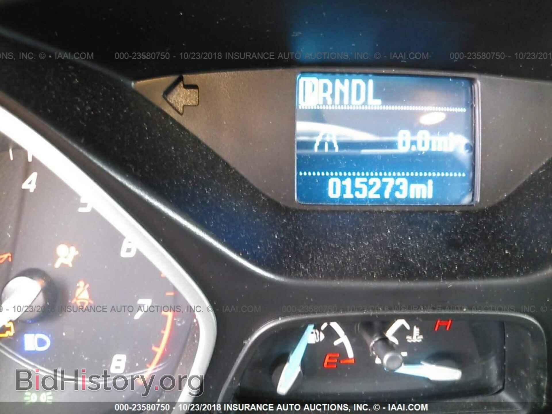 2014 Ford Focus - VIN: 1FADP3E21EL362617 - Photo 7