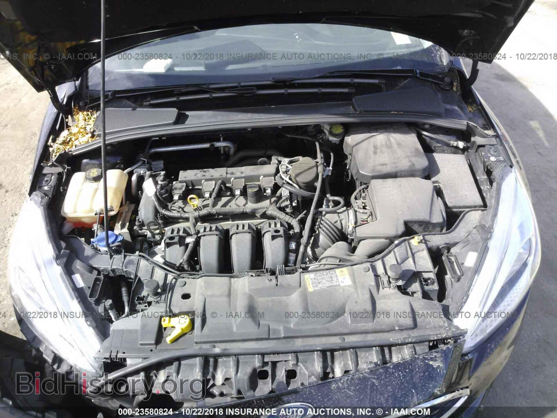 2016 Ford Focus - VIN: 1FADP3F27GL258201 - Photo 10