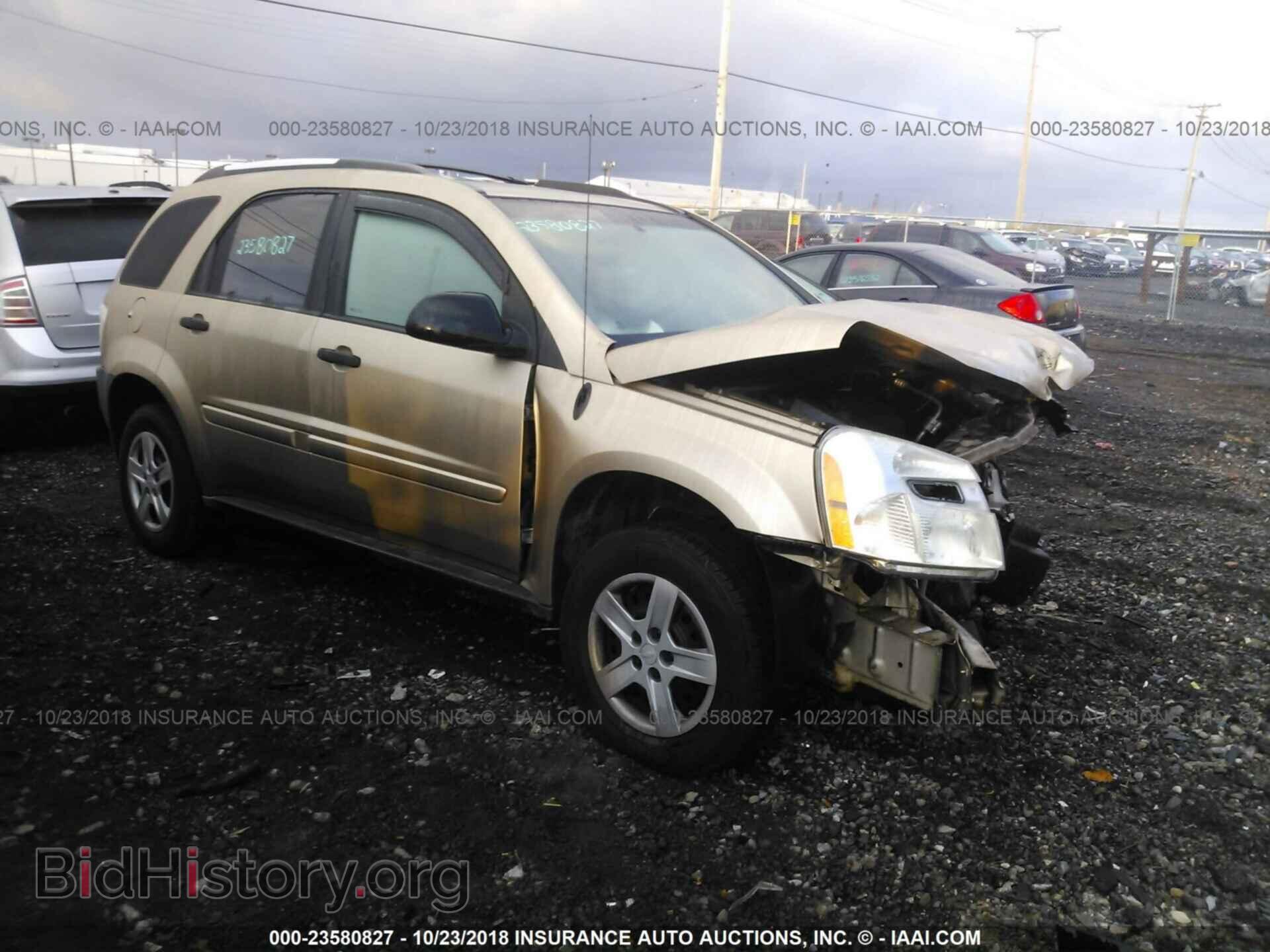 Photo 2CNDL23F356113245 - CHEVROLET EQUINOX 2005