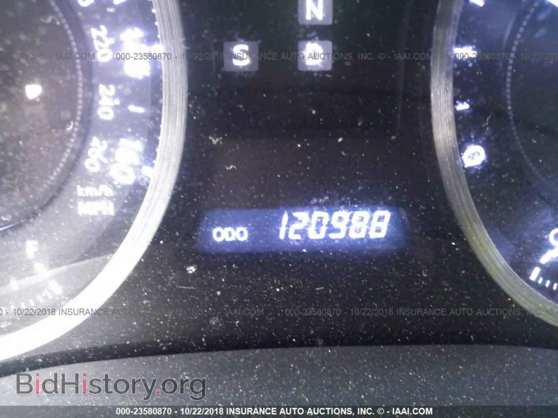 2011 Lexus Is - VIN: JTHFF2C21B2519274 - Фото 7