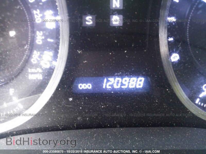 2011 Lexus IS (VIN JTHFF2C21B2519274) — фото 7 из 10