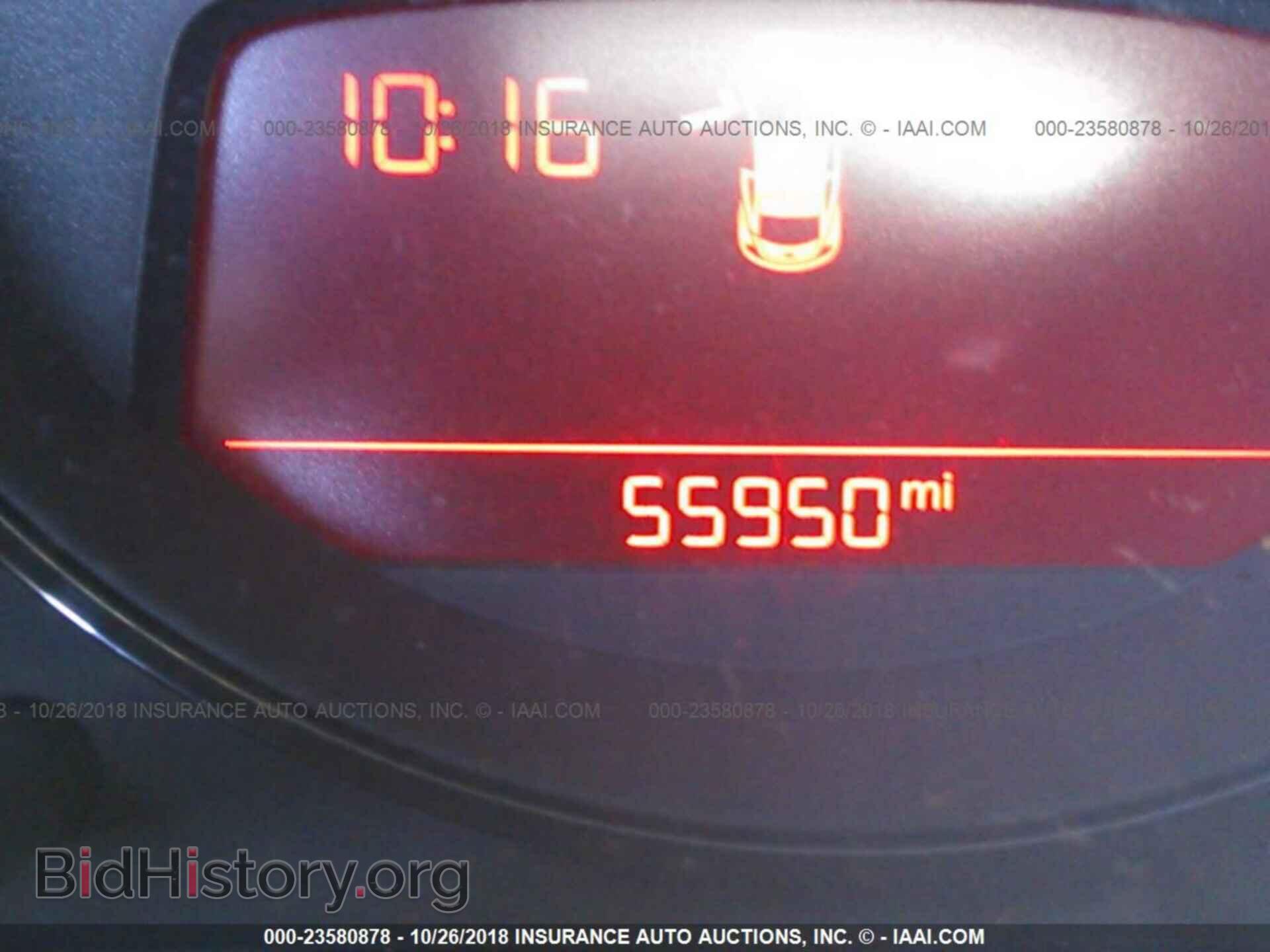 2014 VOLKSWAGEN BEETLE - VIN: 3VWFP7AT8EM620488 - Фото 7