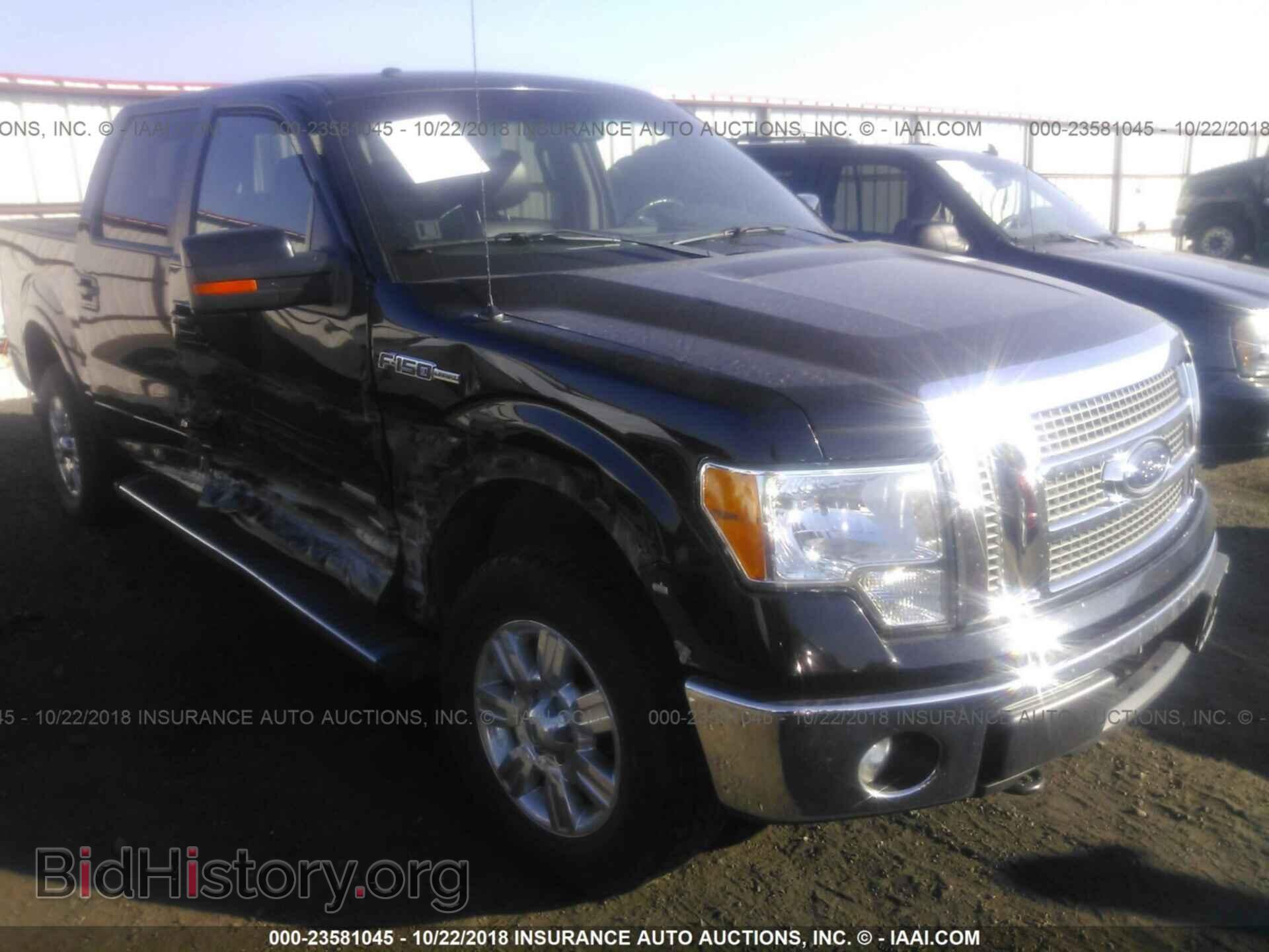 Фотография 1FTFW1ET4BFC80331 - Ford F150 2011