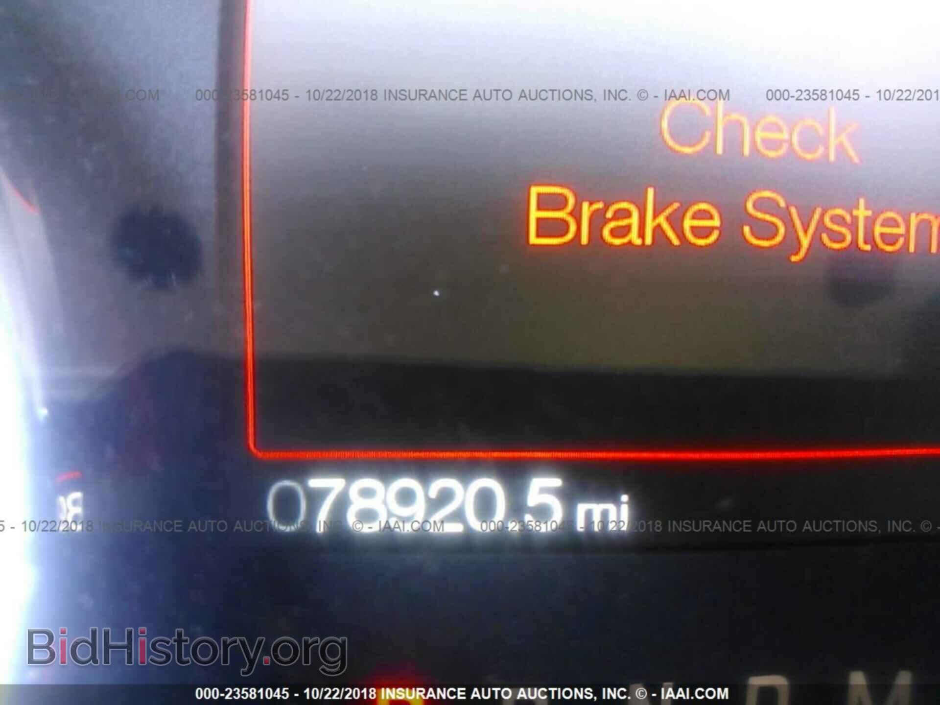2011 Ford F150 - VIN: 1FTFW1ET4BFC80331 - Фото 7