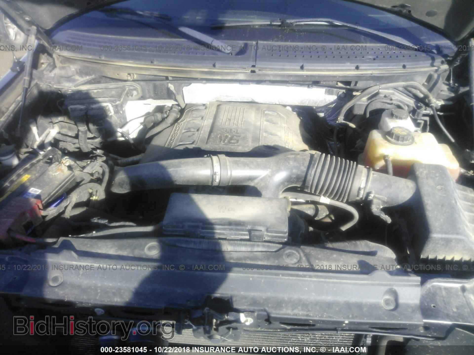 2011 Ford F150 - VIN: 1FTFW1ET4BFC80331 - Фото 10